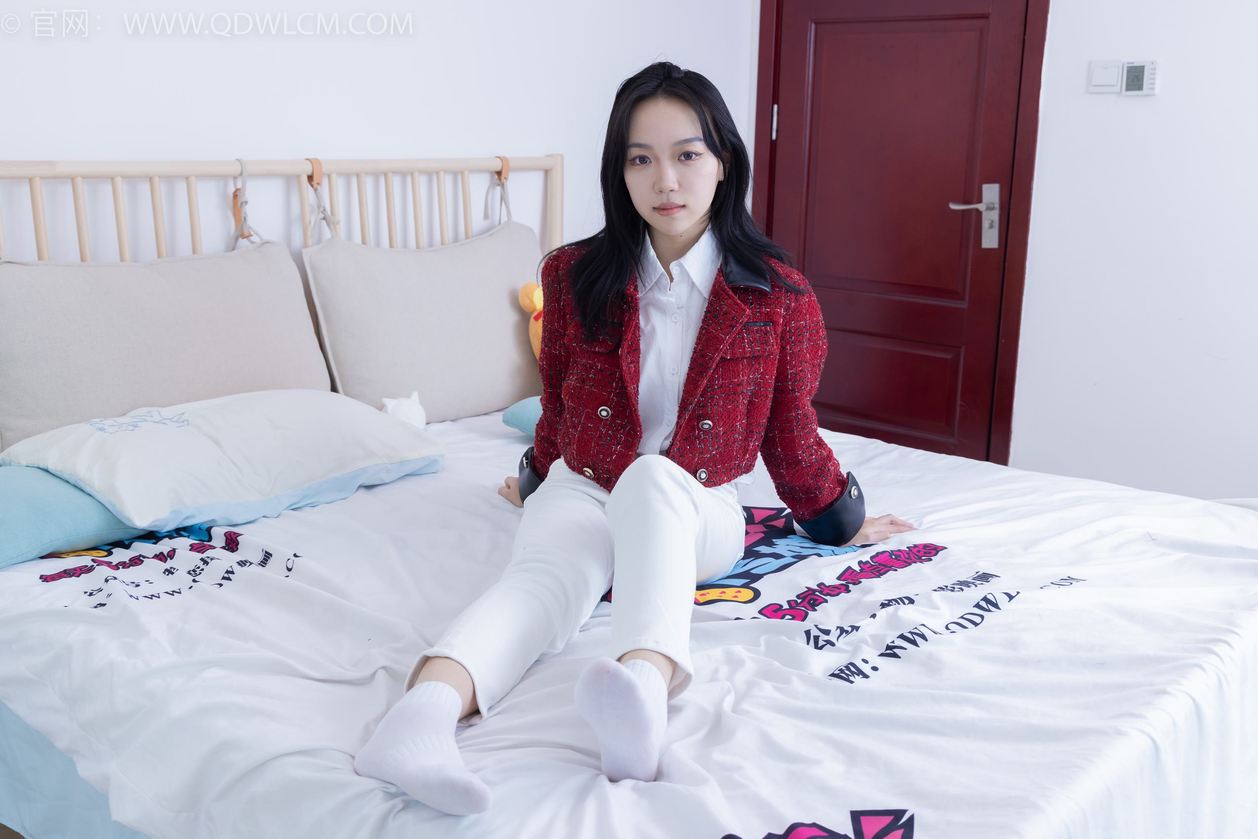 图片[87]-物恋传媒 NO.1923 纱纱-鸟语花香[189P] – 速更版-美库