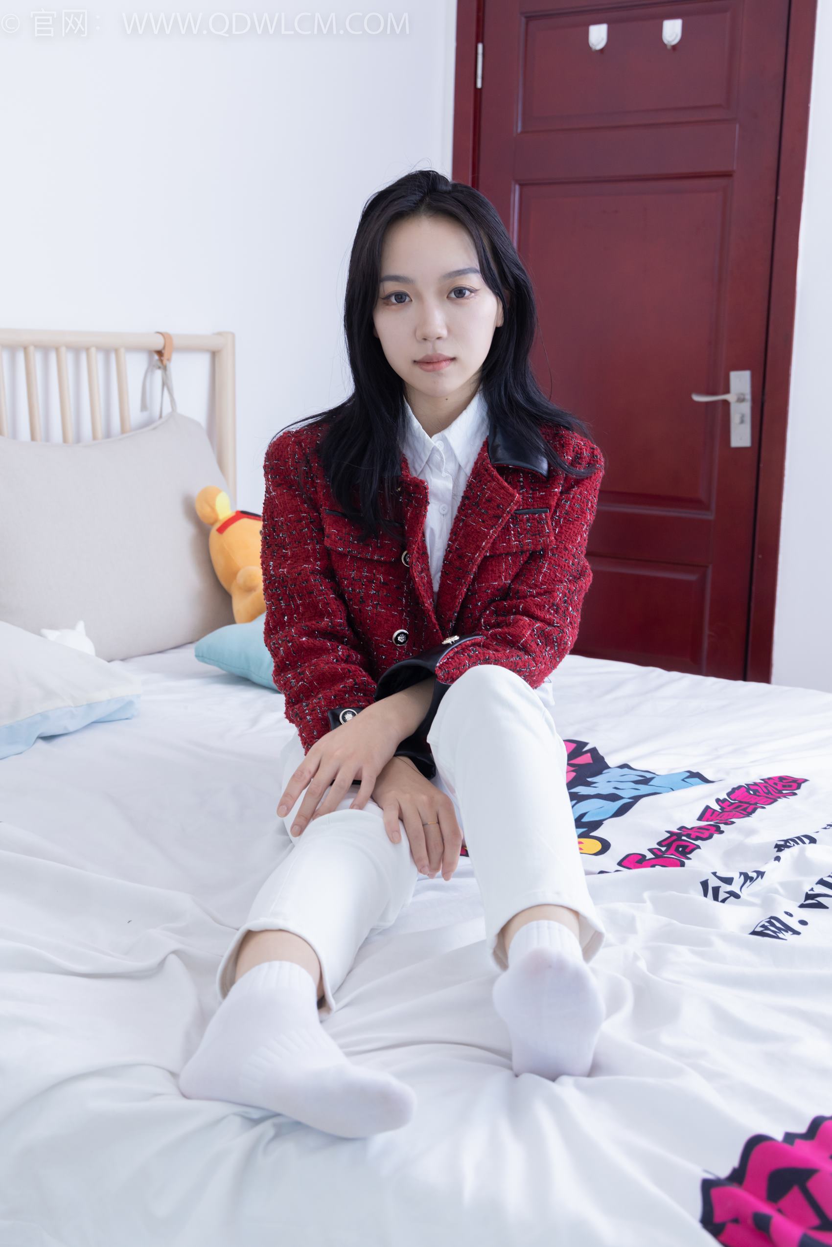 图片[89]-物恋传媒 NO.1923 纱纱-鸟语花香[189P] – 速更版-美库