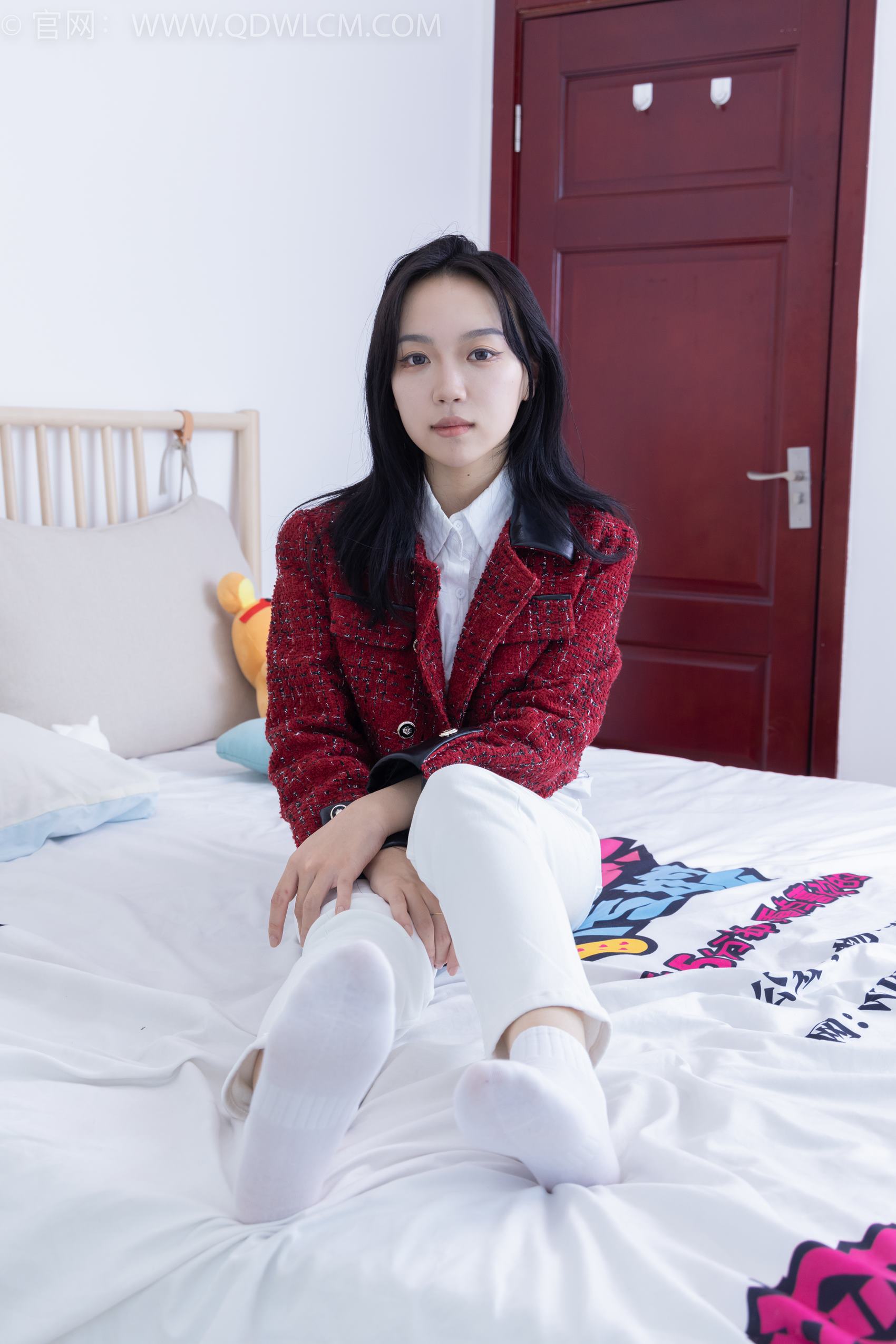 图片[90]-物恋传媒 NO.1923 纱纱-鸟语花香[189P] – 速更版-美库