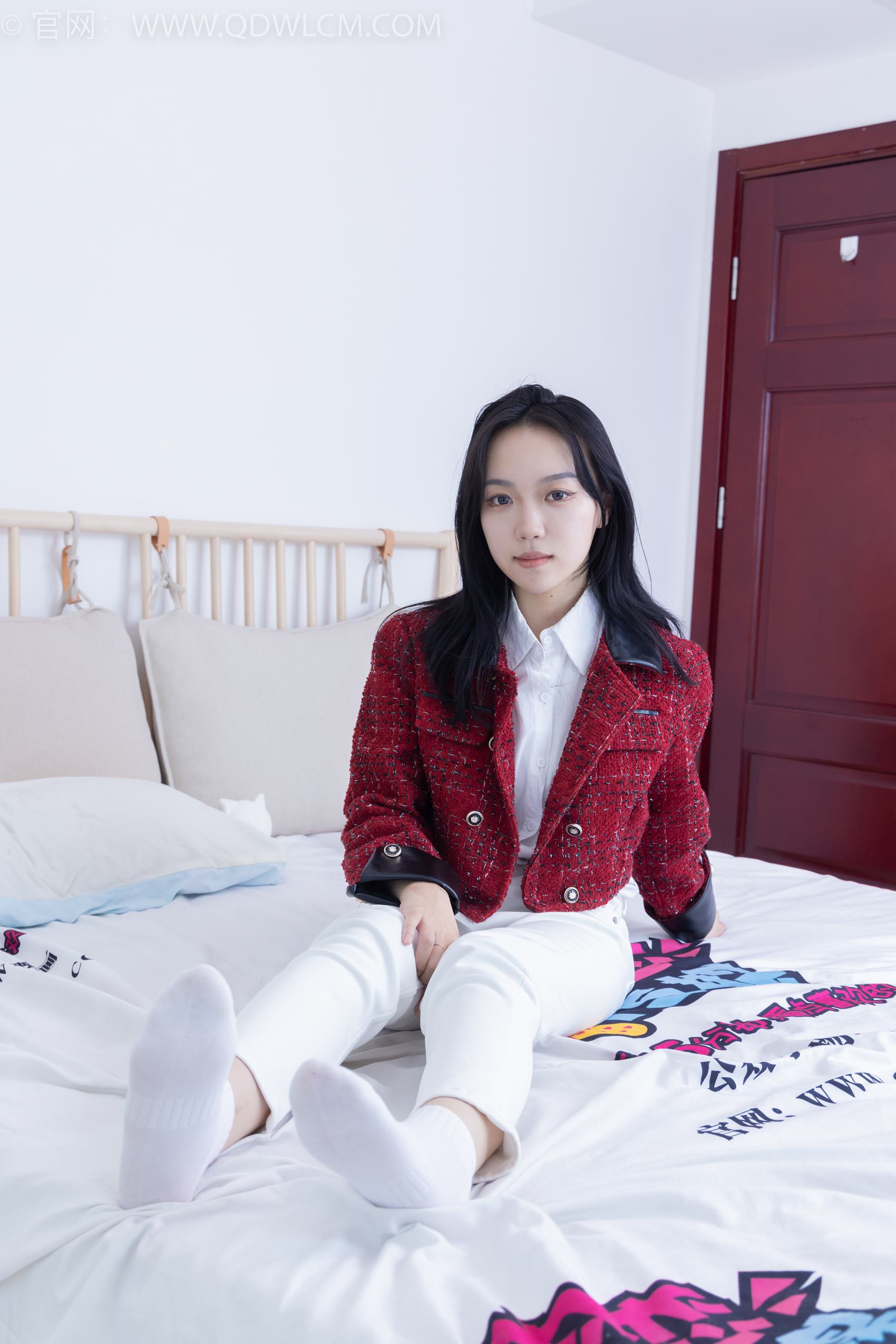 图片[91]-物恋传媒 NO.1923 纱纱-鸟语花香[189P] – 速更版-美库