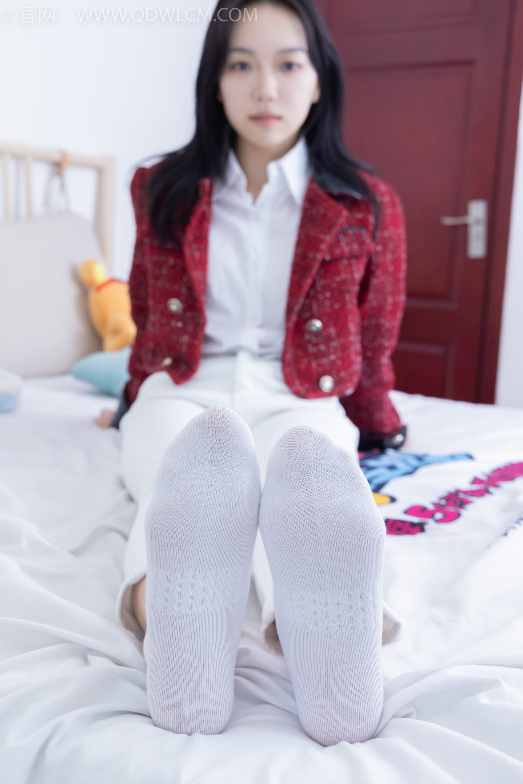 图片[95]-物恋传媒 NO.1923 纱纱-鸟语花香[189P] – 速更版-美库