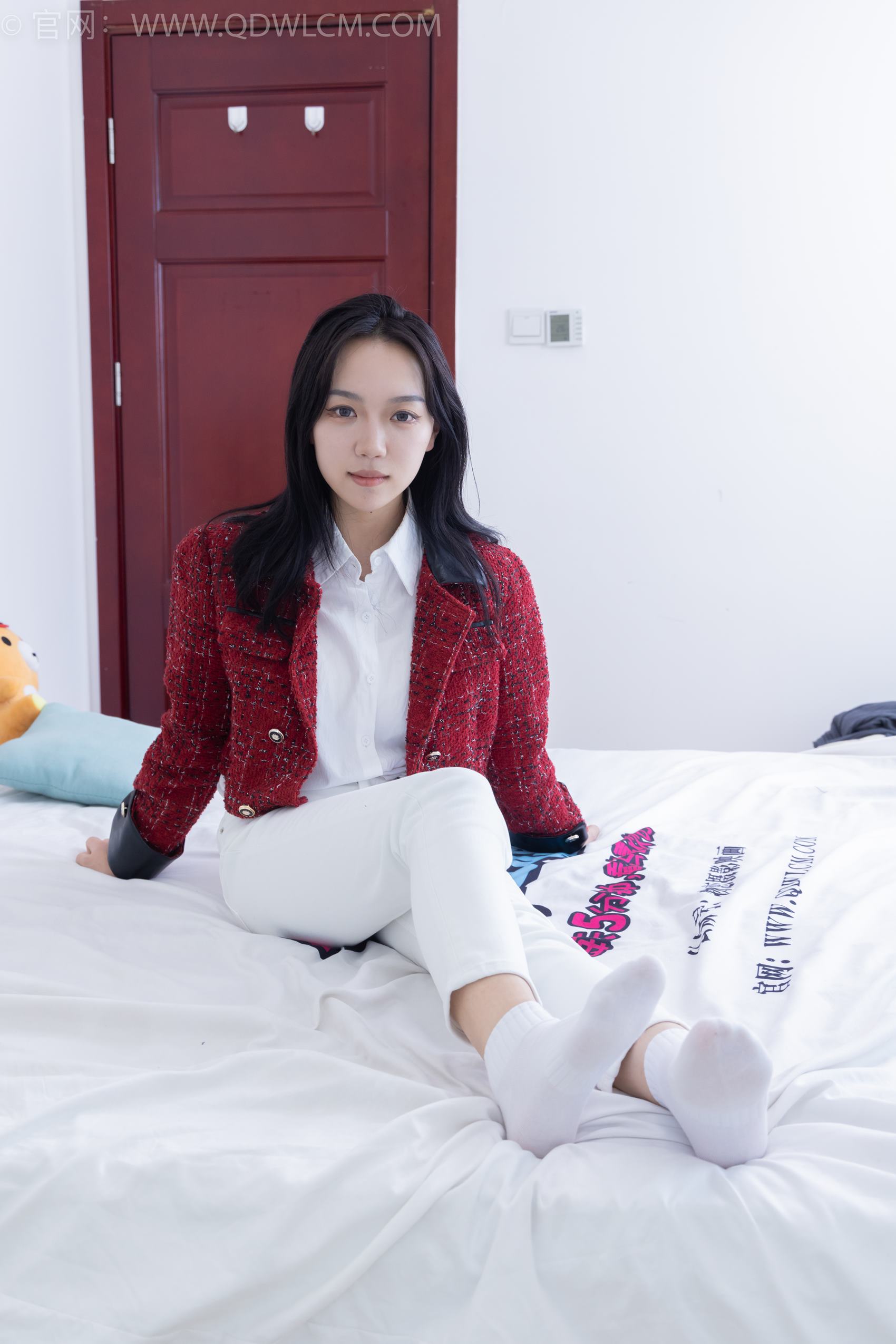 图片[99]-物恋传媒 NO.1923 纱纱-鸟语花香[189P] – 速更版-美库