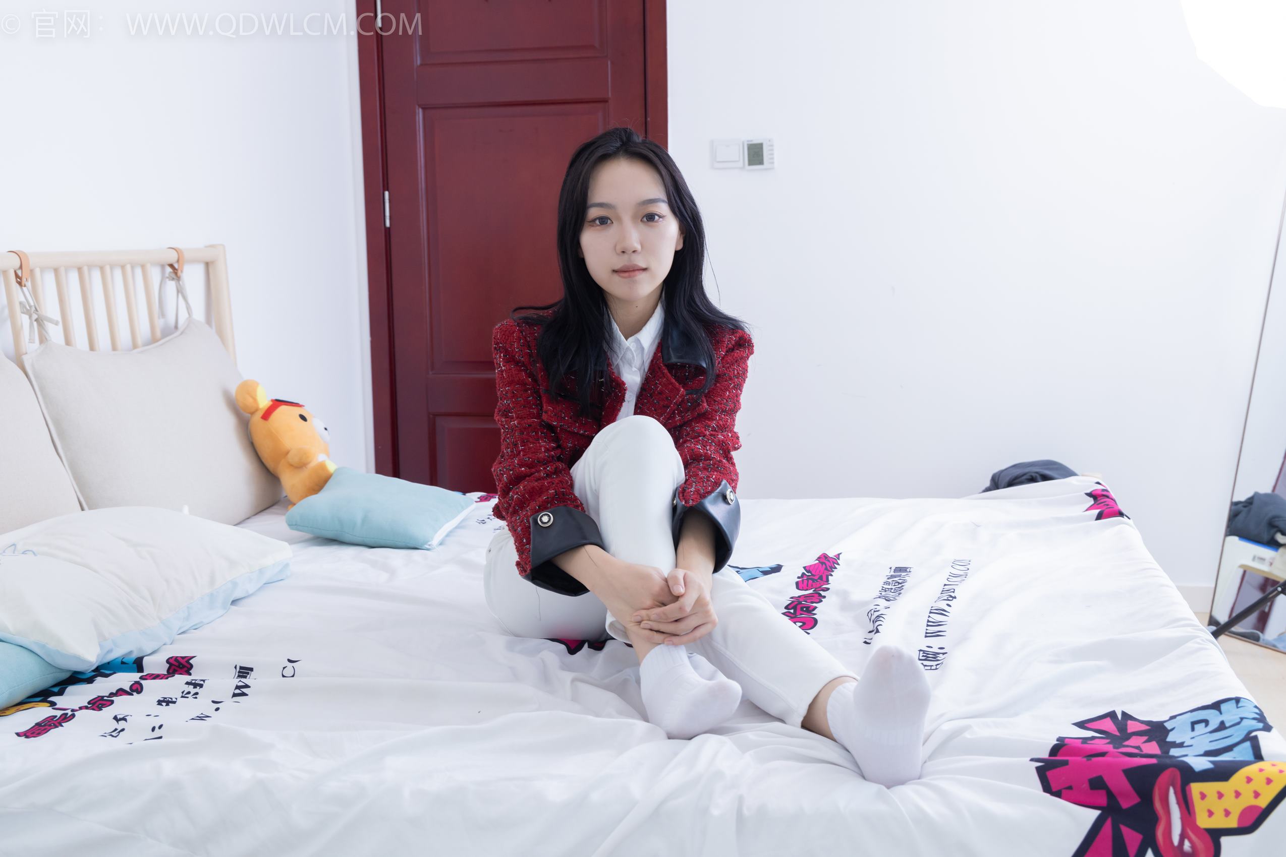 图片[101]-物恋传媒 NO.1923 纱纱-鸟语花香[189P] – 速更版-美库