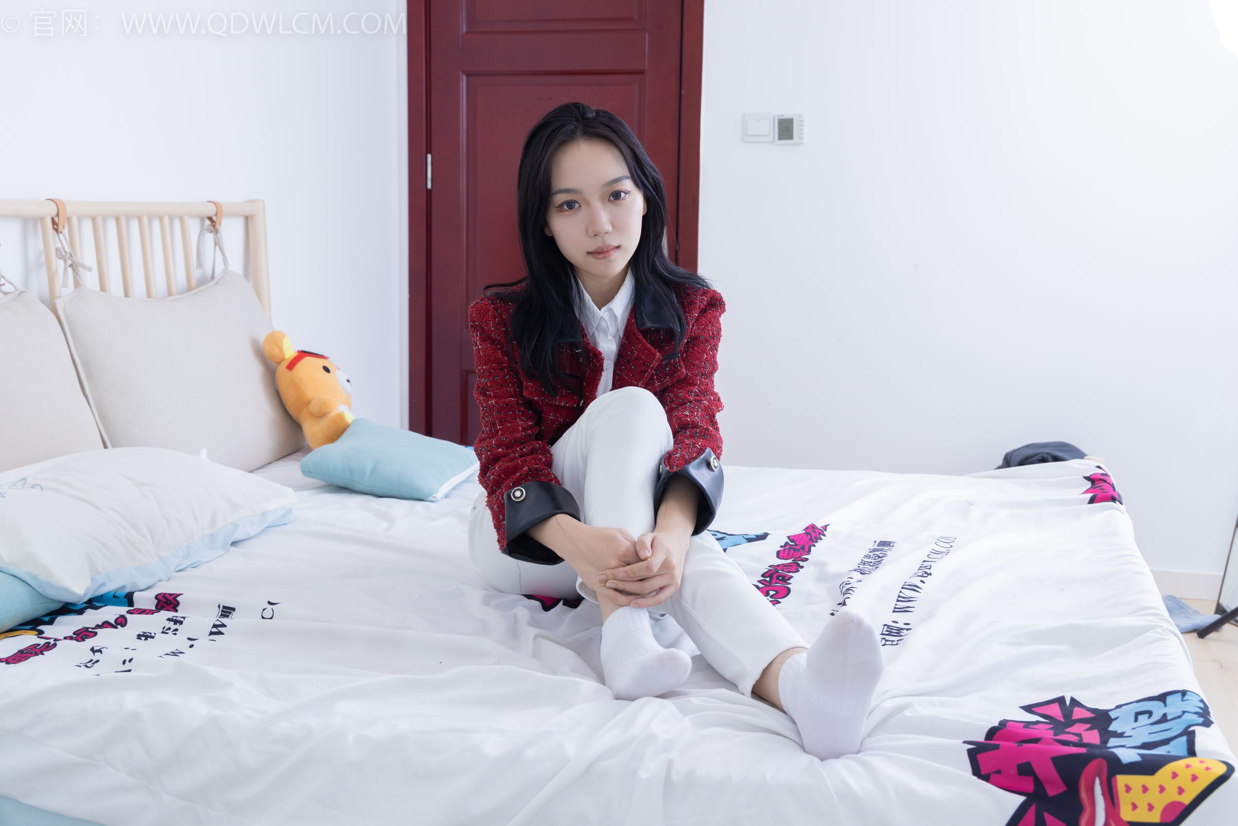 图片[102]-物恋传媒 NO.1923 纱纱-鸟语花香[189P] – 速更版-美库