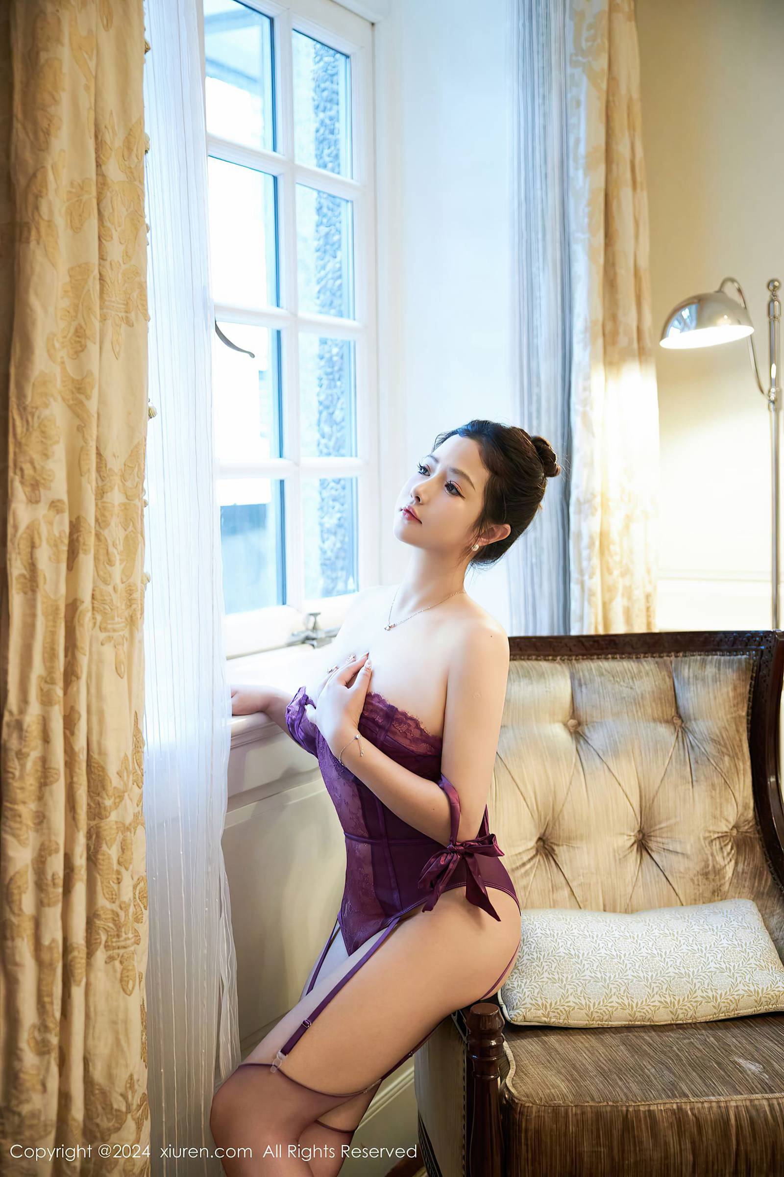 图片[19]-[Xiuren秀人网]2024.04.28 NO.8462 养乐多DoDo[39+1P] – 速更版-美库