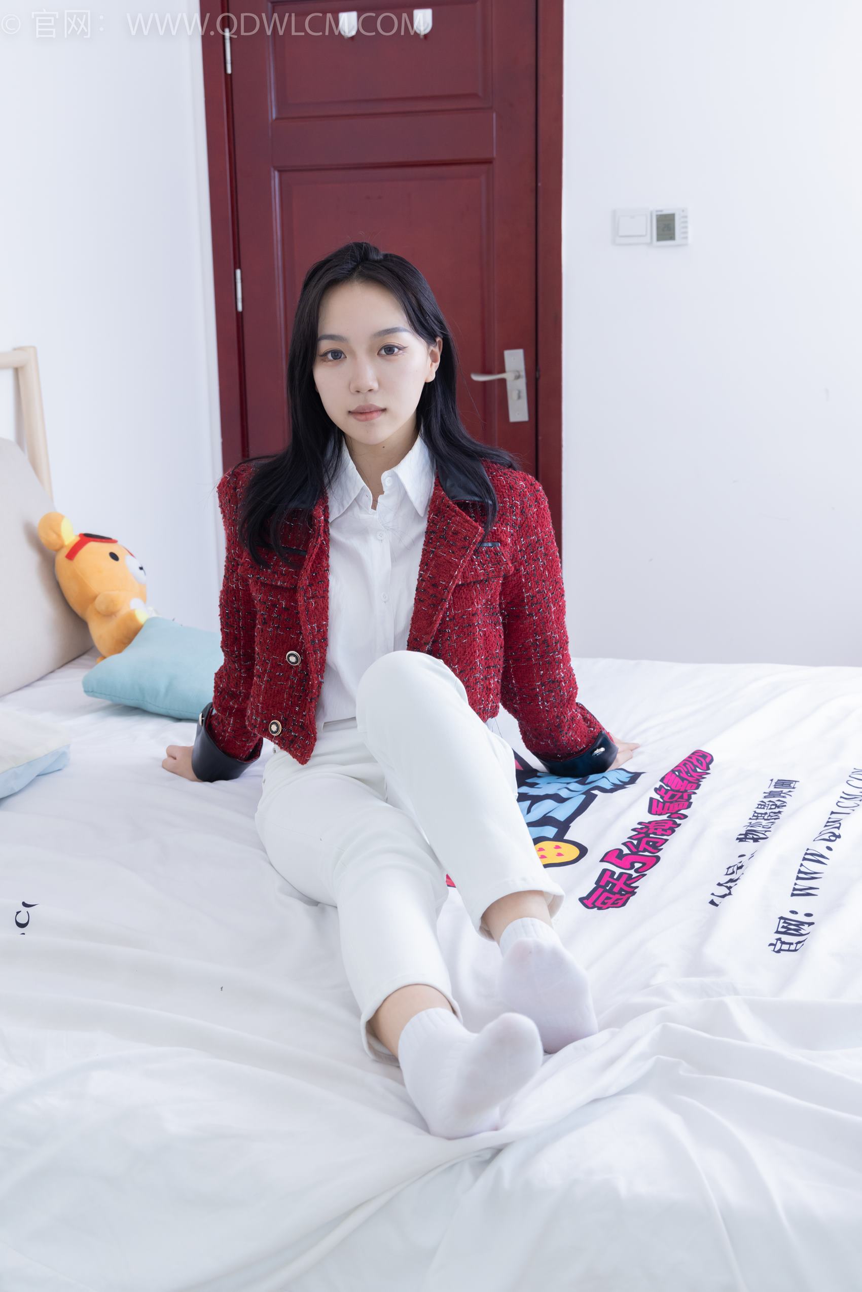 图片[104]-物恋传媒 NO.1923 纱纱-鸟语花香[189P] – 速更版-美库