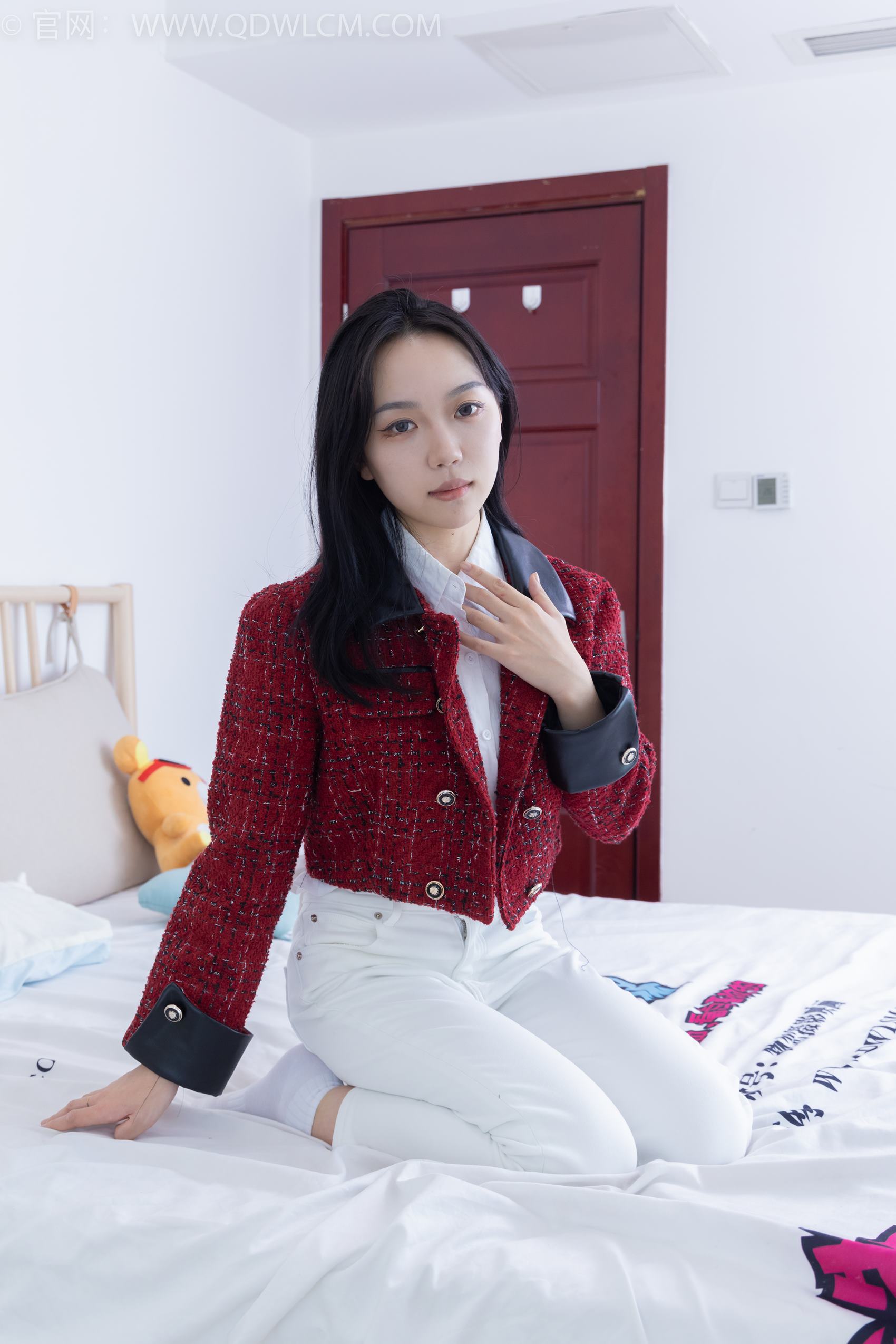 图片[111]-物恋传媒 NO.1923 纱纱-鸟语花香[189P] – 速更版-美库