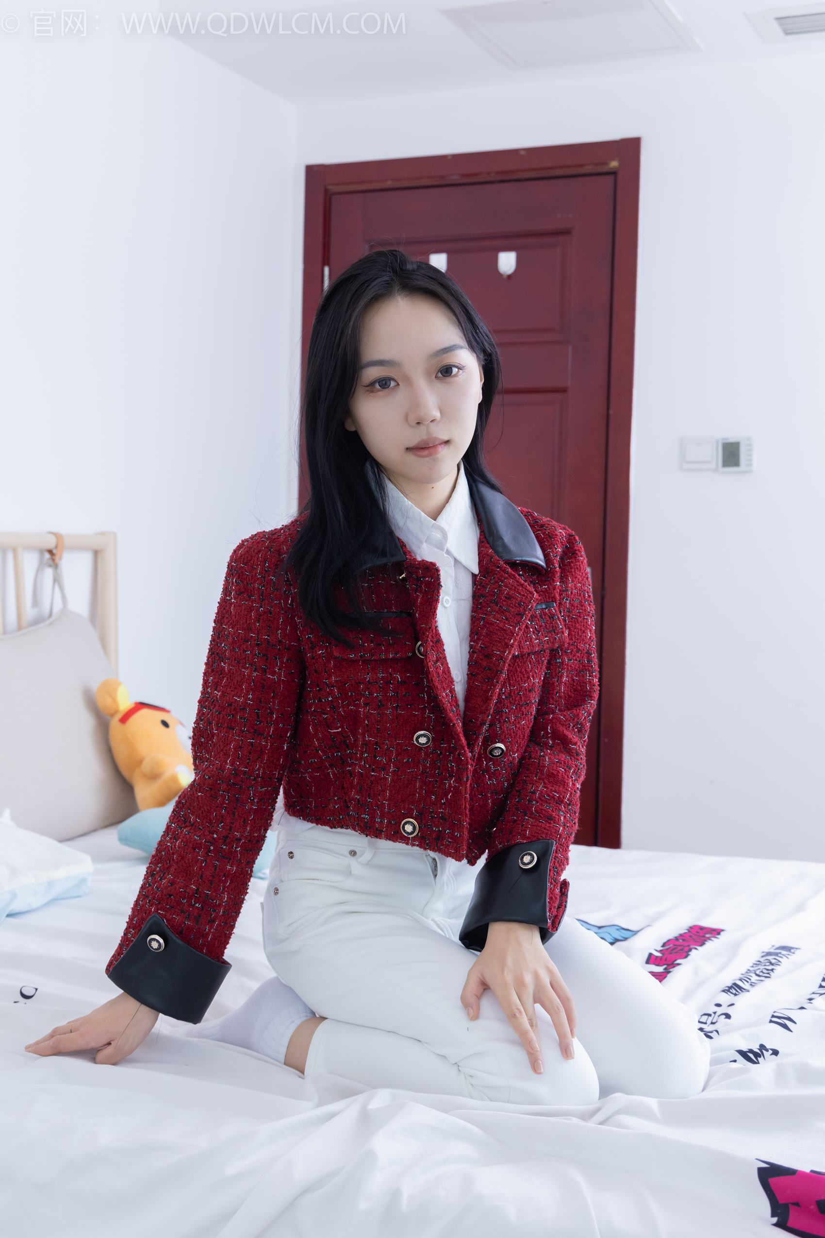 图片[112]-物恋传媒 NO.1923 纱纱-鸟语花香[189P] – 速更版-美库