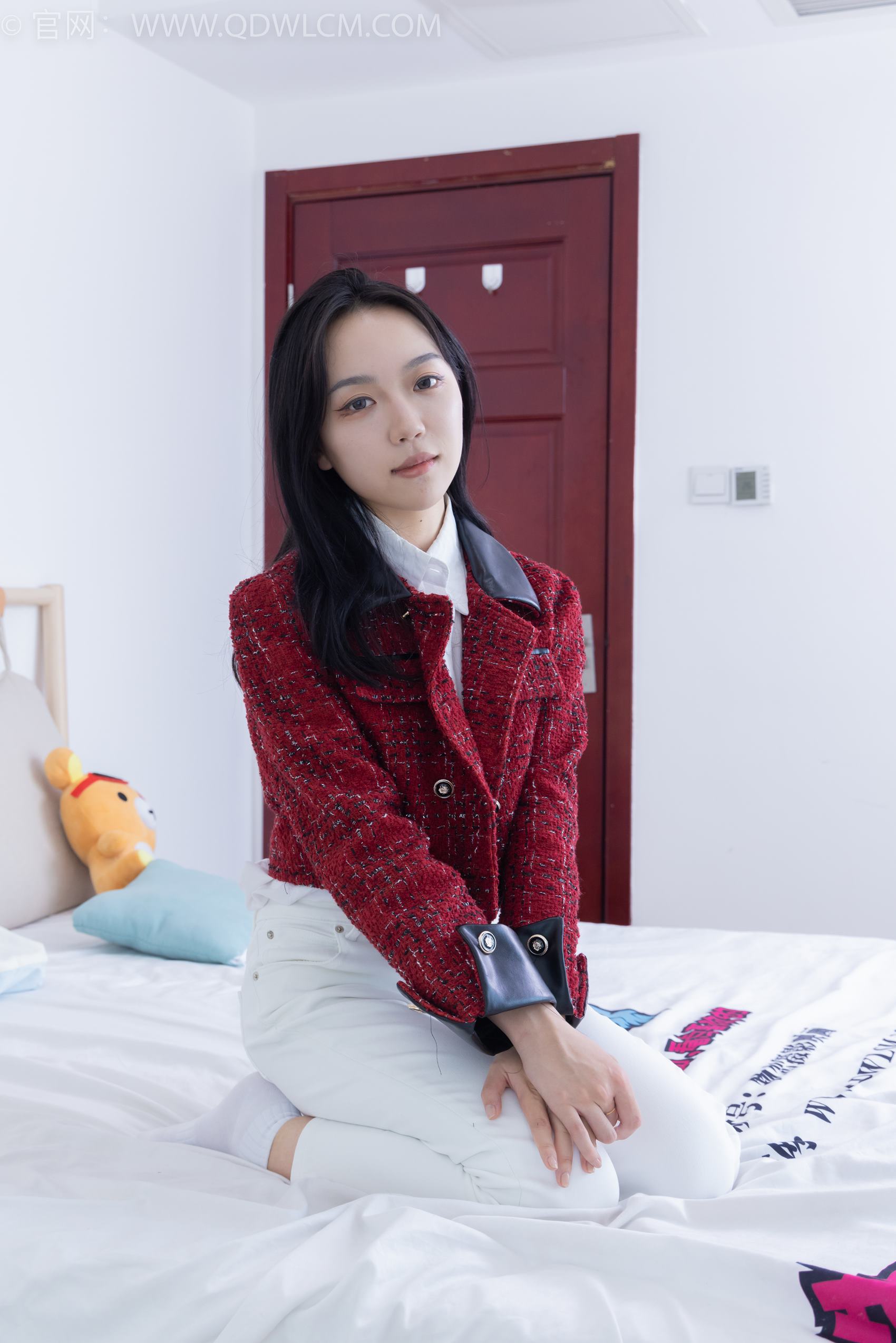 图片[113]-物恋传媒 NO.1923 纱纱-鸟语花香[189P] – 速更版-美库