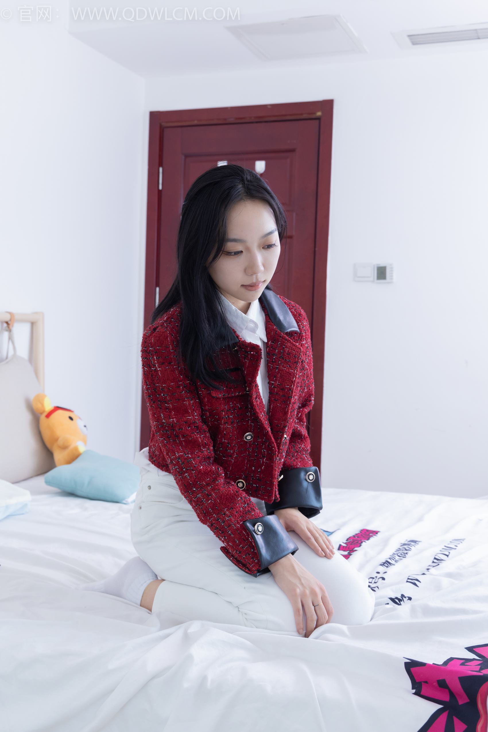 图片[114]-物恋传媒 NO.1923 纱纱-鸟语花香[189P] – 速更版-美库