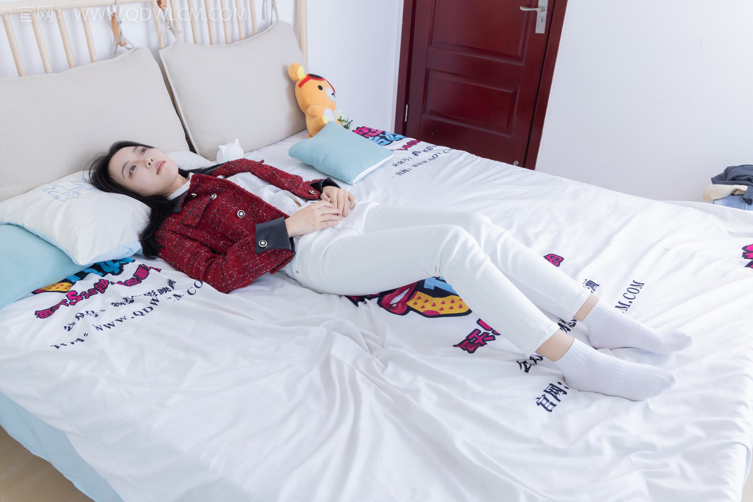 图片[119]-物恋传媒 NO.1923 纱纱-鸟语花香[189P] – 速更版-美库