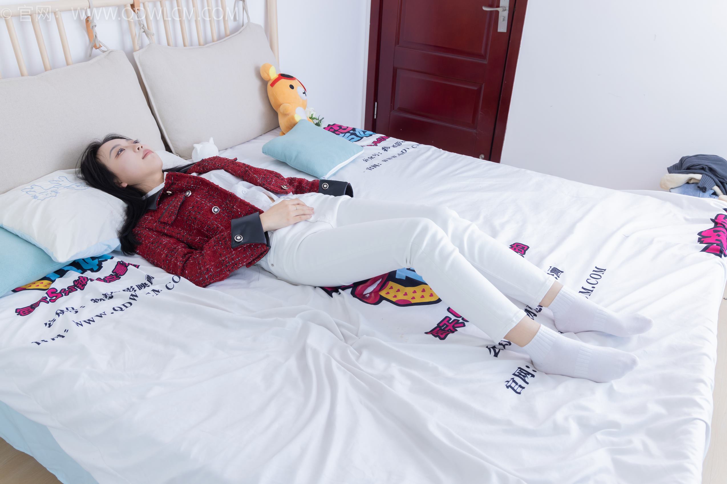 图片[120]-物恋传媒 NO.1923 纱纱-鸟语花香[189P] – 速更版-美库