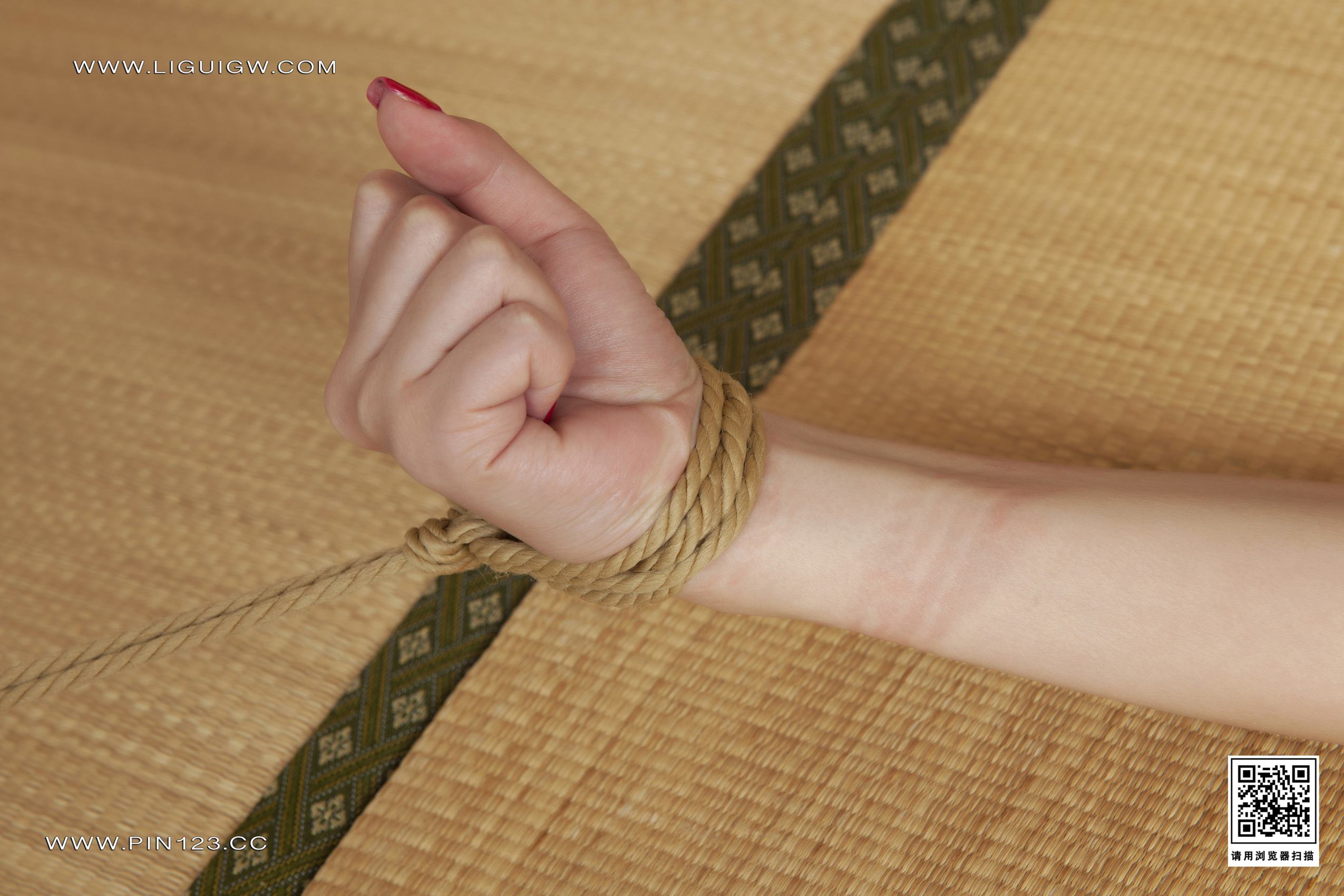 图片[12]-[Ligui丽柜]2024.05.24 TK双生花 心心＆Kiki[55+1P] – 速更版-美库