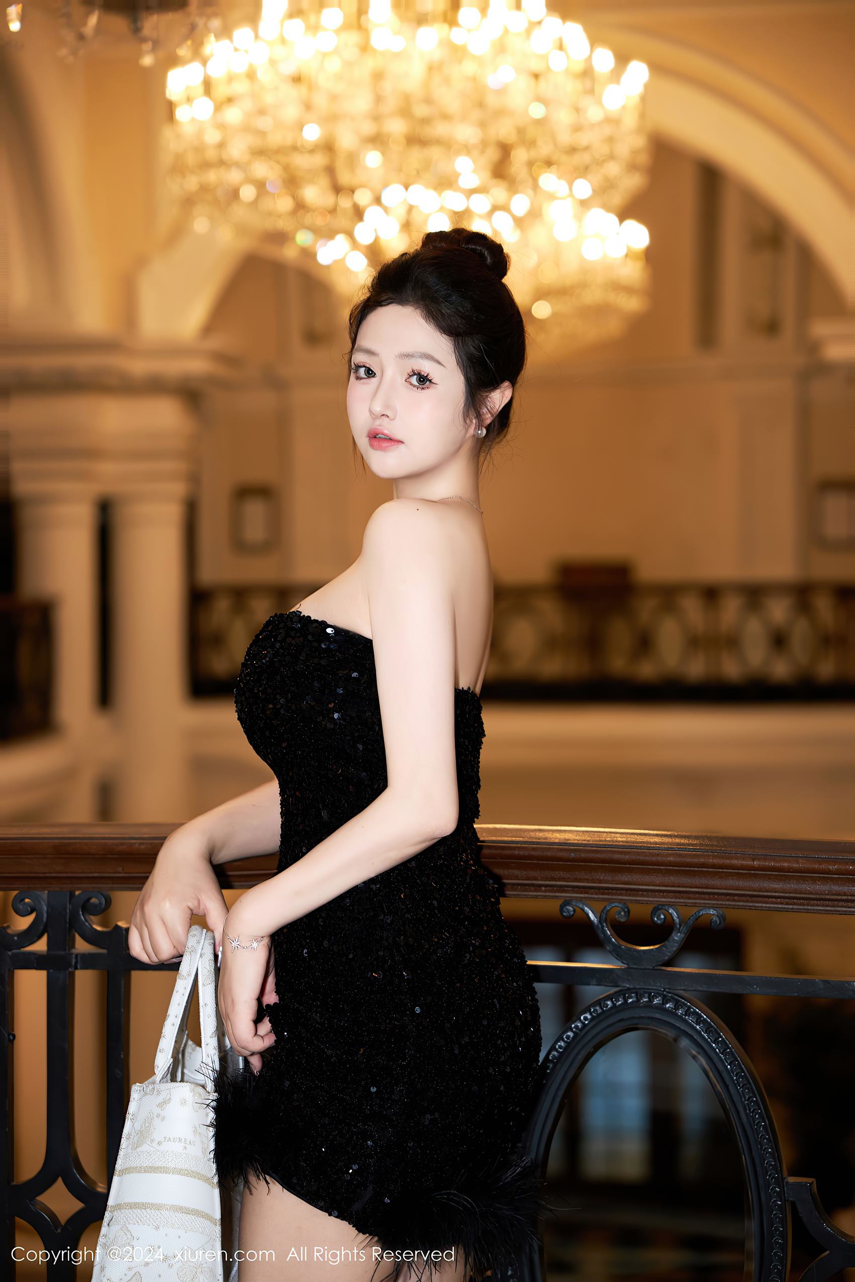 图片[40]-[Xiuren秀人网]2024.04.28 NO.8462 养乐多DoDo[39+1P] – 速更版-美库