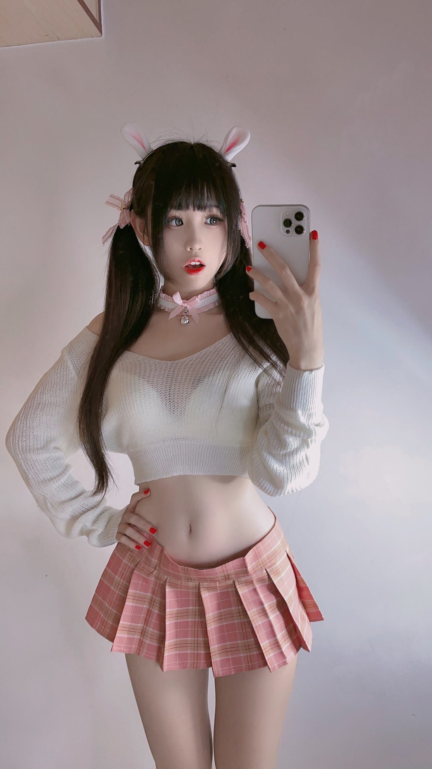 miko酱ww - mikoの肉丝01[114P] - 速更版-绅士图