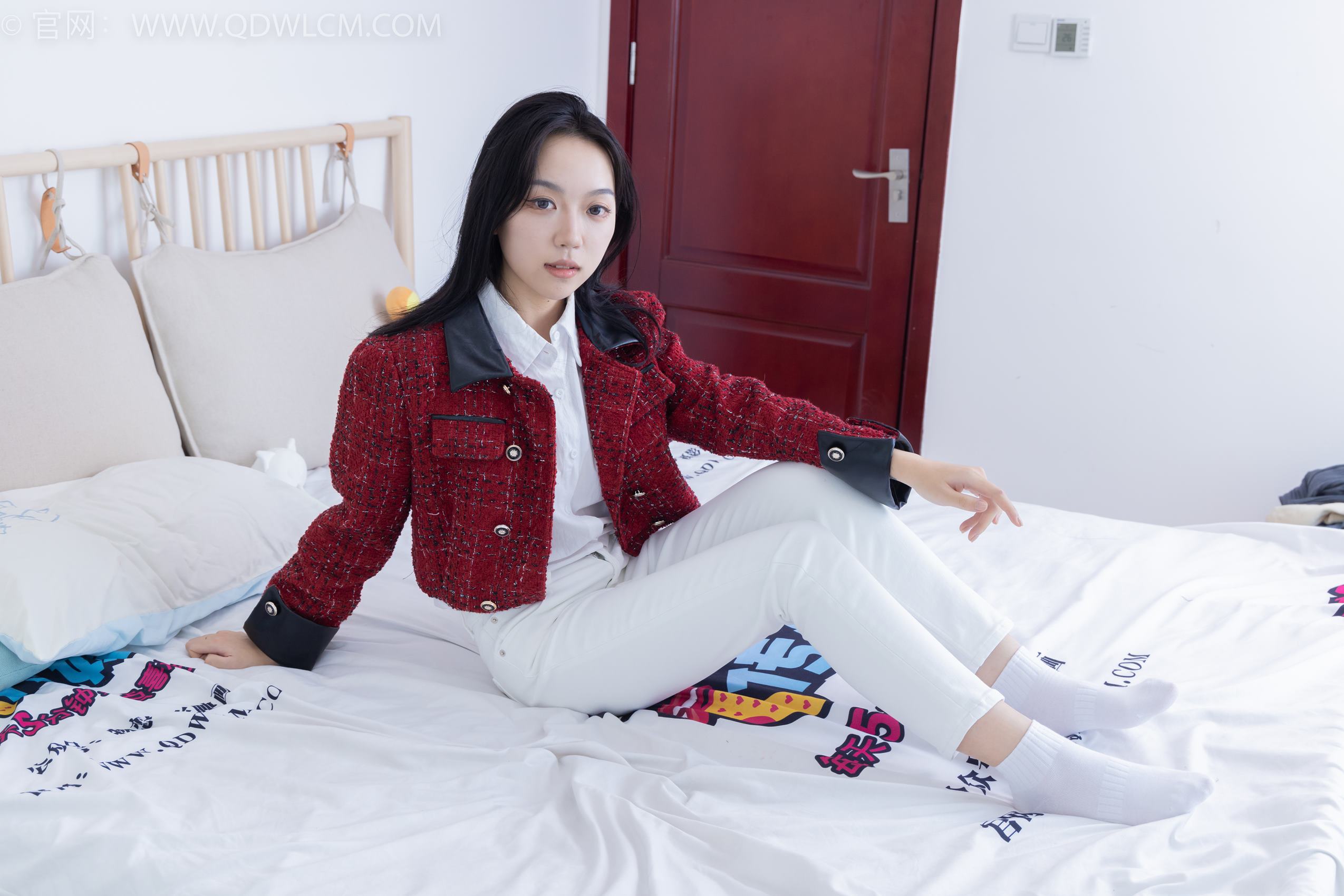 图片[126]-物恋传媒 NO.1923 纱纱-鸟语花香[189P] – 速更版-美库