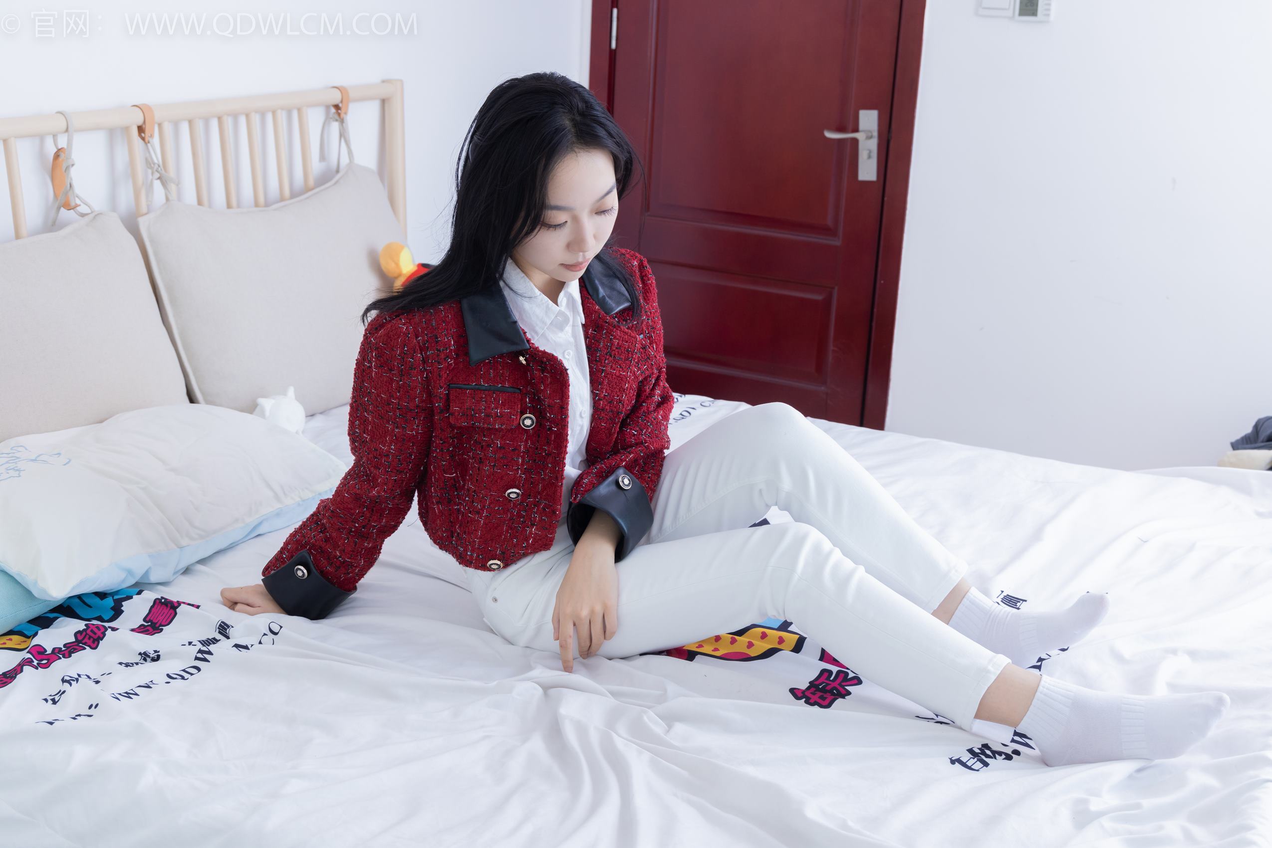 图片[127]-物恋传媒 NO.1923 纱纱-鸟语花香[189P] – 速更版-美库