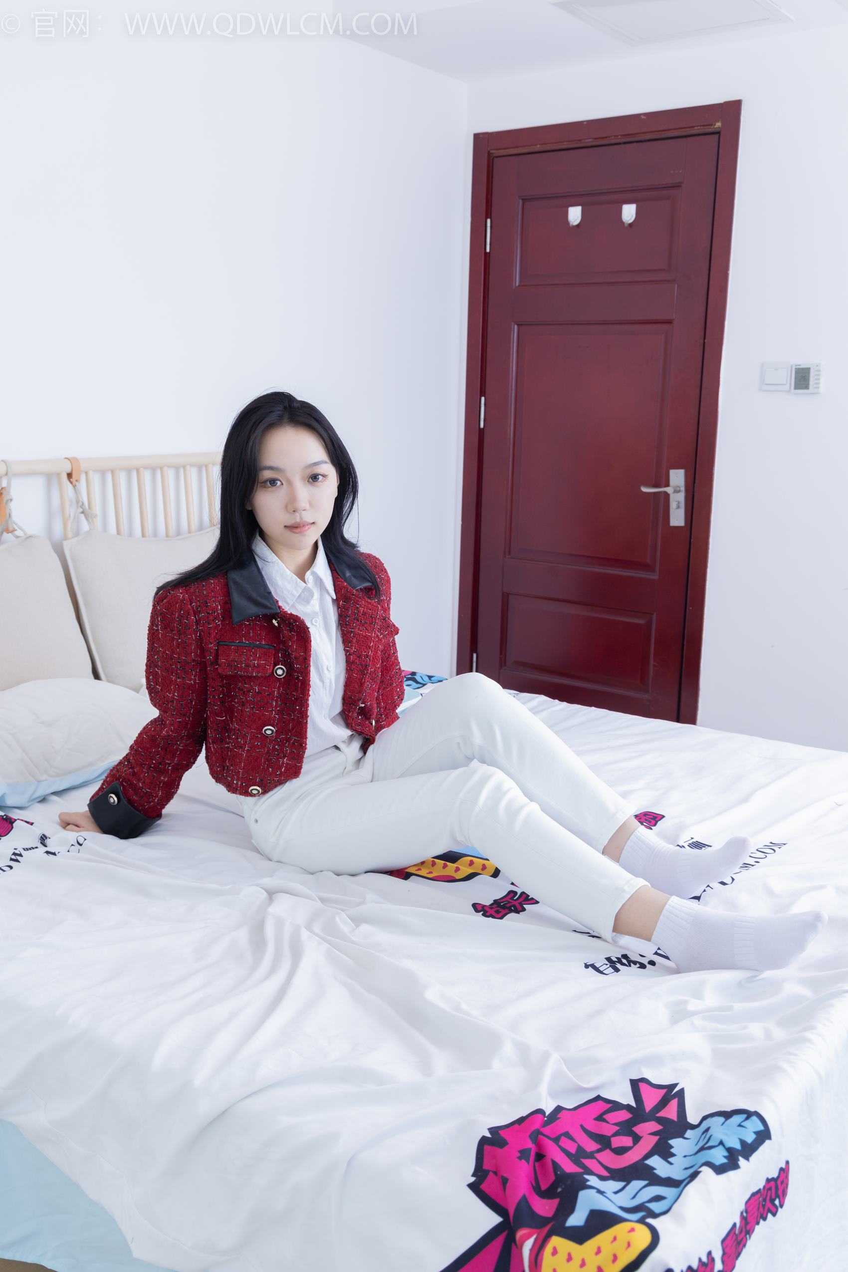 图片[128]-物恋传媒 NO.1923 纱纱-鸟语花香[189P] – 速更版-美库