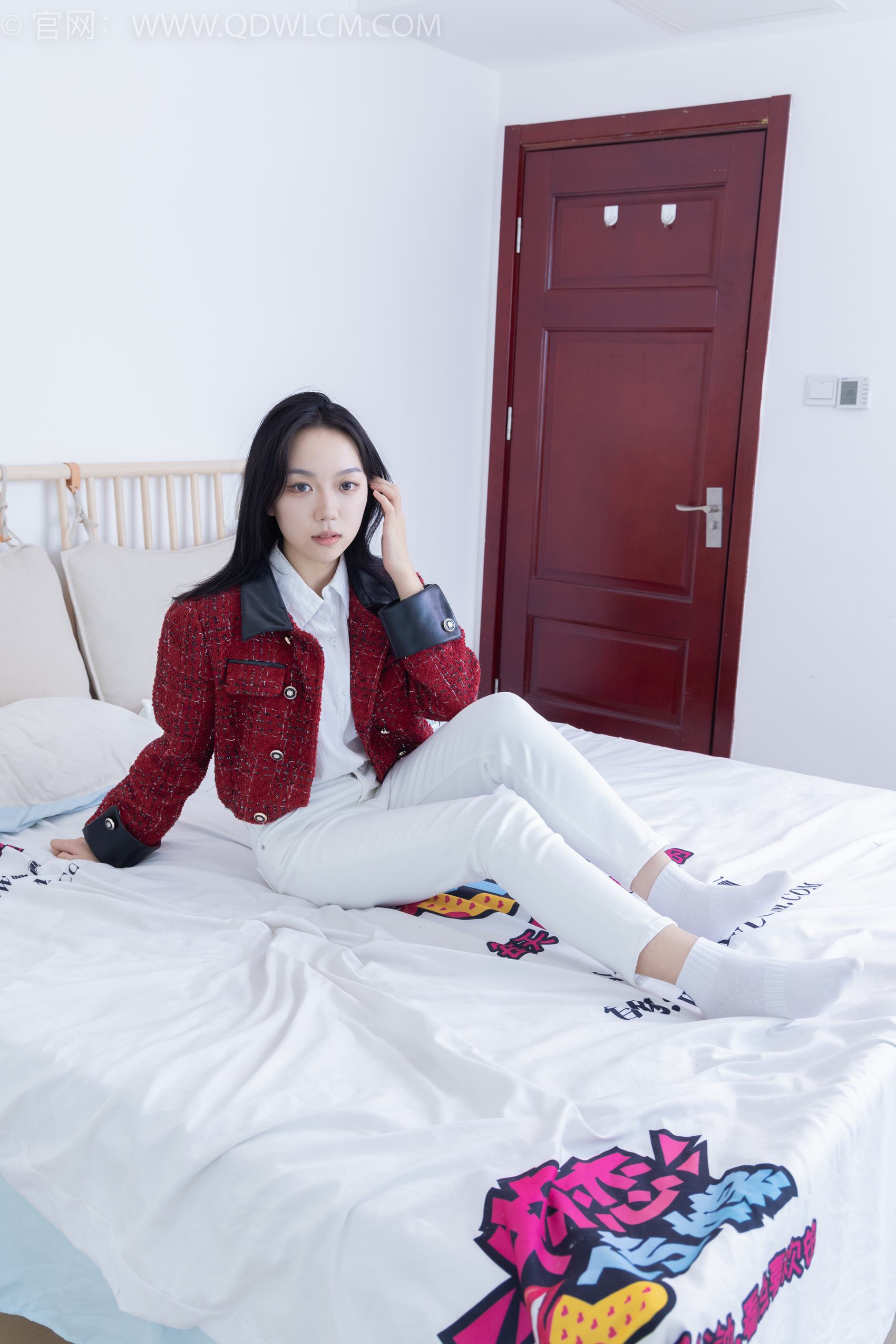 图片[129]-物恋传媒 NO.1923 纱纱-鸟语花香[189P] – 速更版-美库