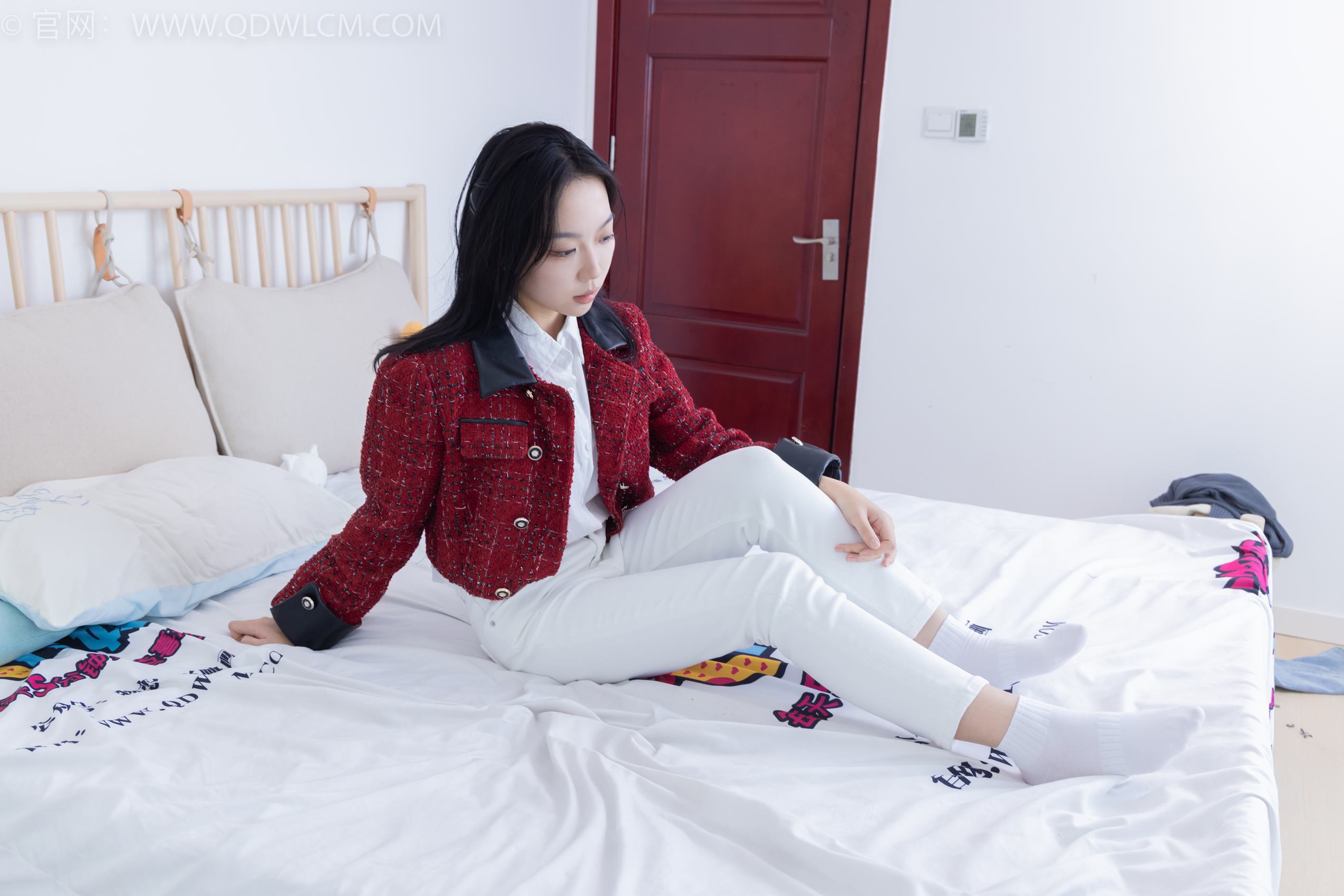 图片[130]-物恋传媒 NO.1923 纱纱-鸟语花香[189P] – 速更版-美库