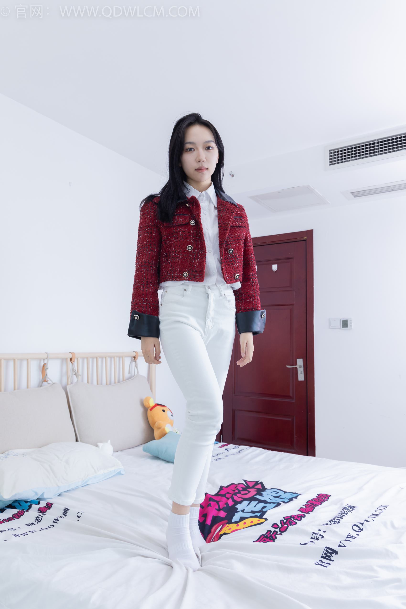 图片[133]-物恋传媒 NO.1923 纱纱-鸟语花香[189P] – 速更版-美库