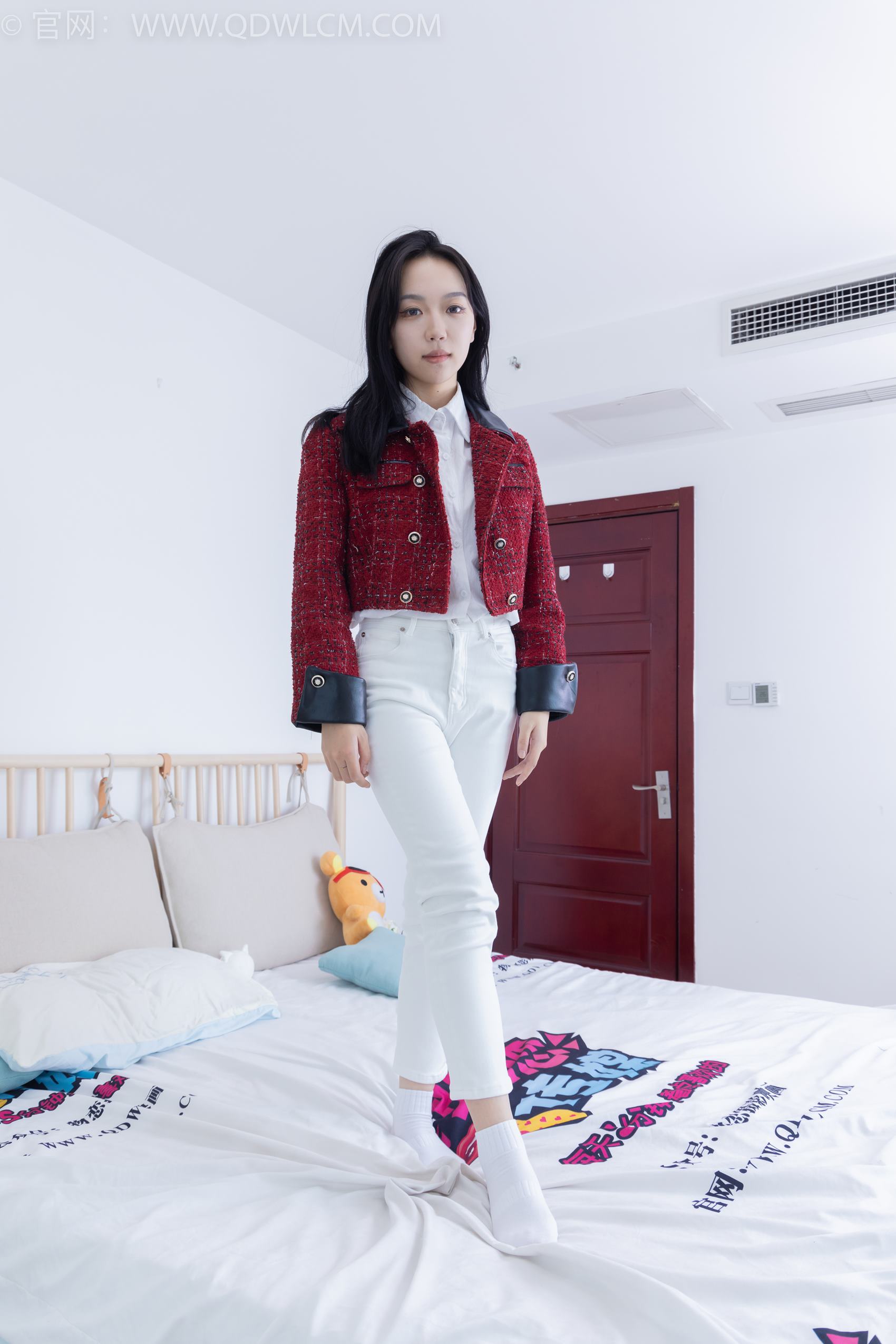 图片[134]-物恋传媒 NO.1923 纱纱-鸟语花香[189P] – 速更版-美库