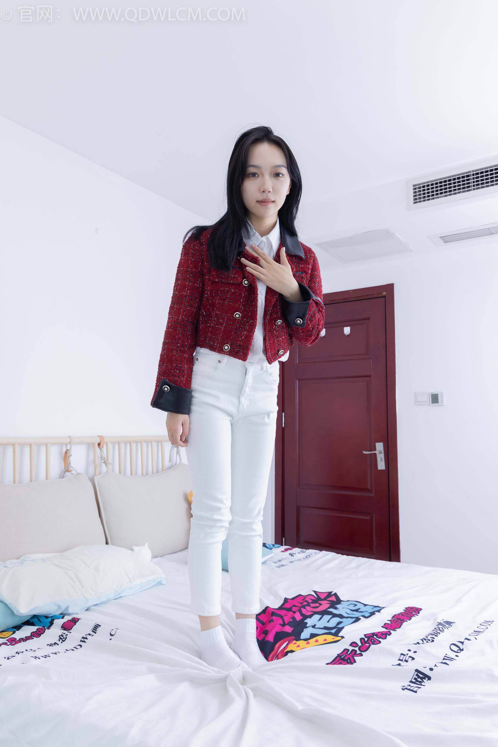 图片[135]-物恋传媒 NO.1923 纱纱-鸟语花香[189P] – 速更版-美库