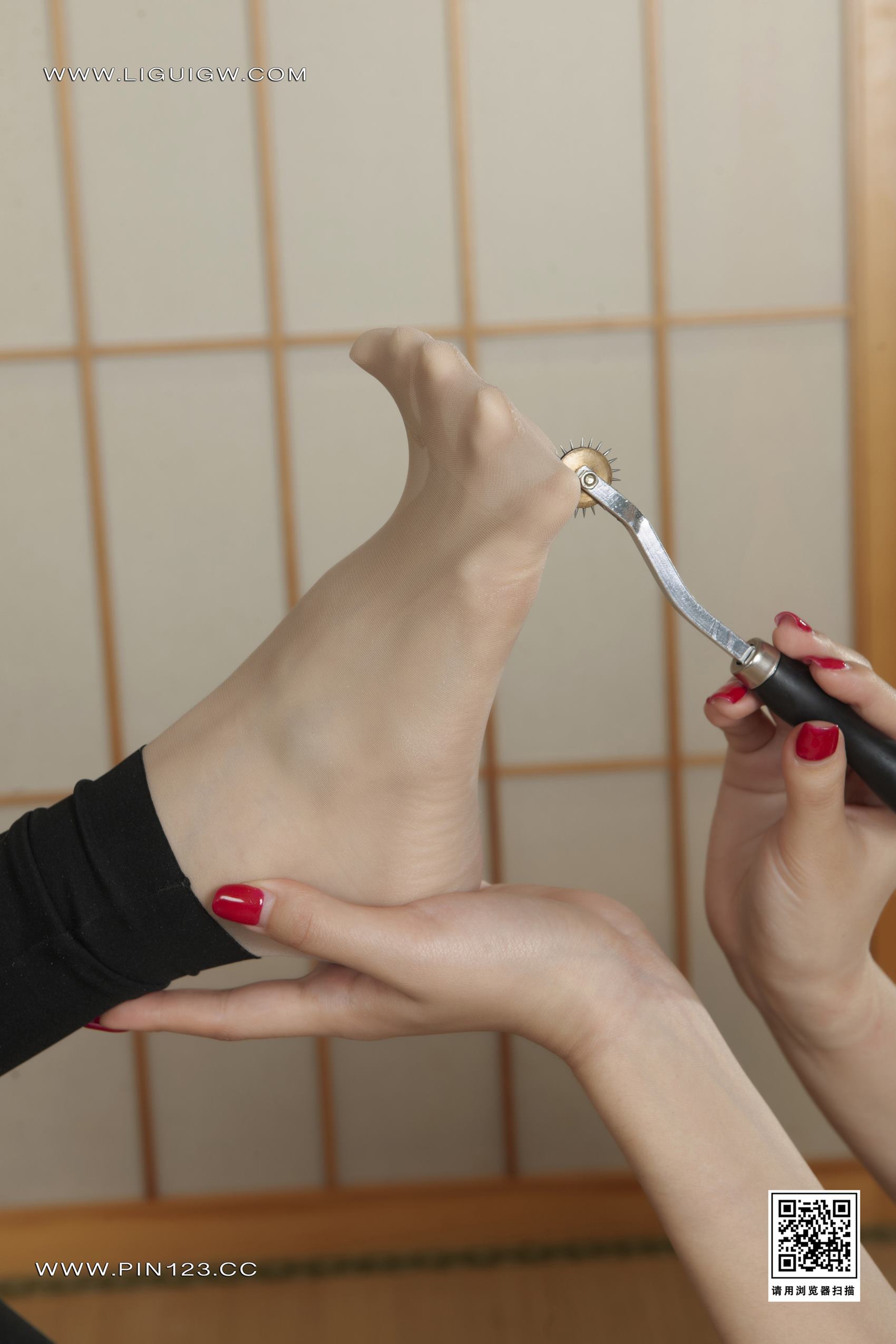 图片[23]-[Ligui丽柜]2024.05.24 TK双生花 心心＆Kiki[55+1P] – 速更版-美库