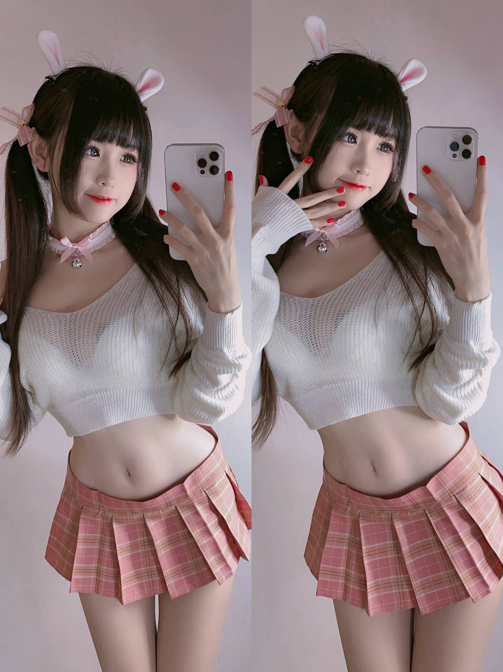 图片[11]-miko酱ww – mikoの肉丝01[114P] – 速更版-美库