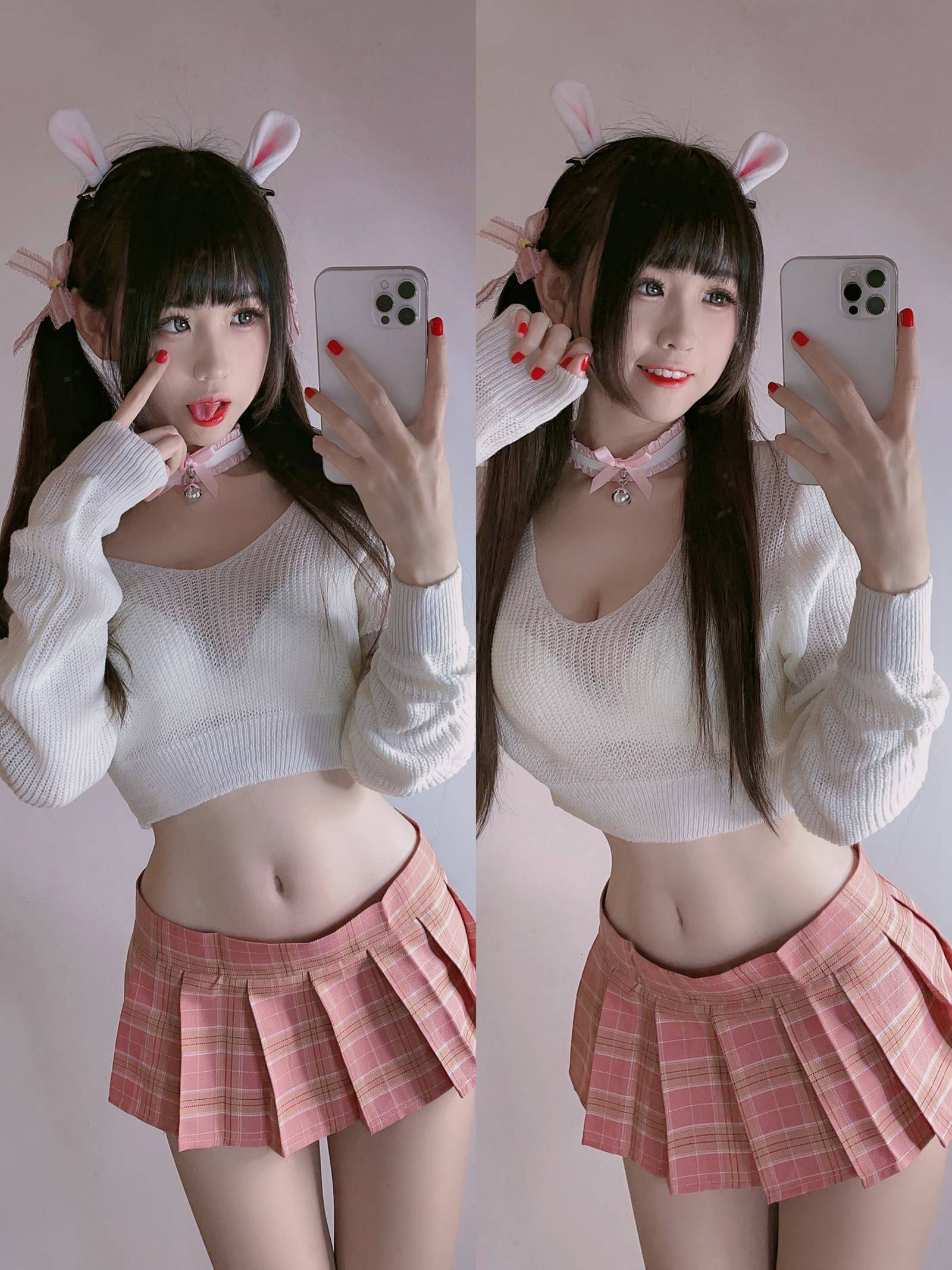 图片[12]-miko酱ww – mikoの肉丝01[114P] – 速更版-美库