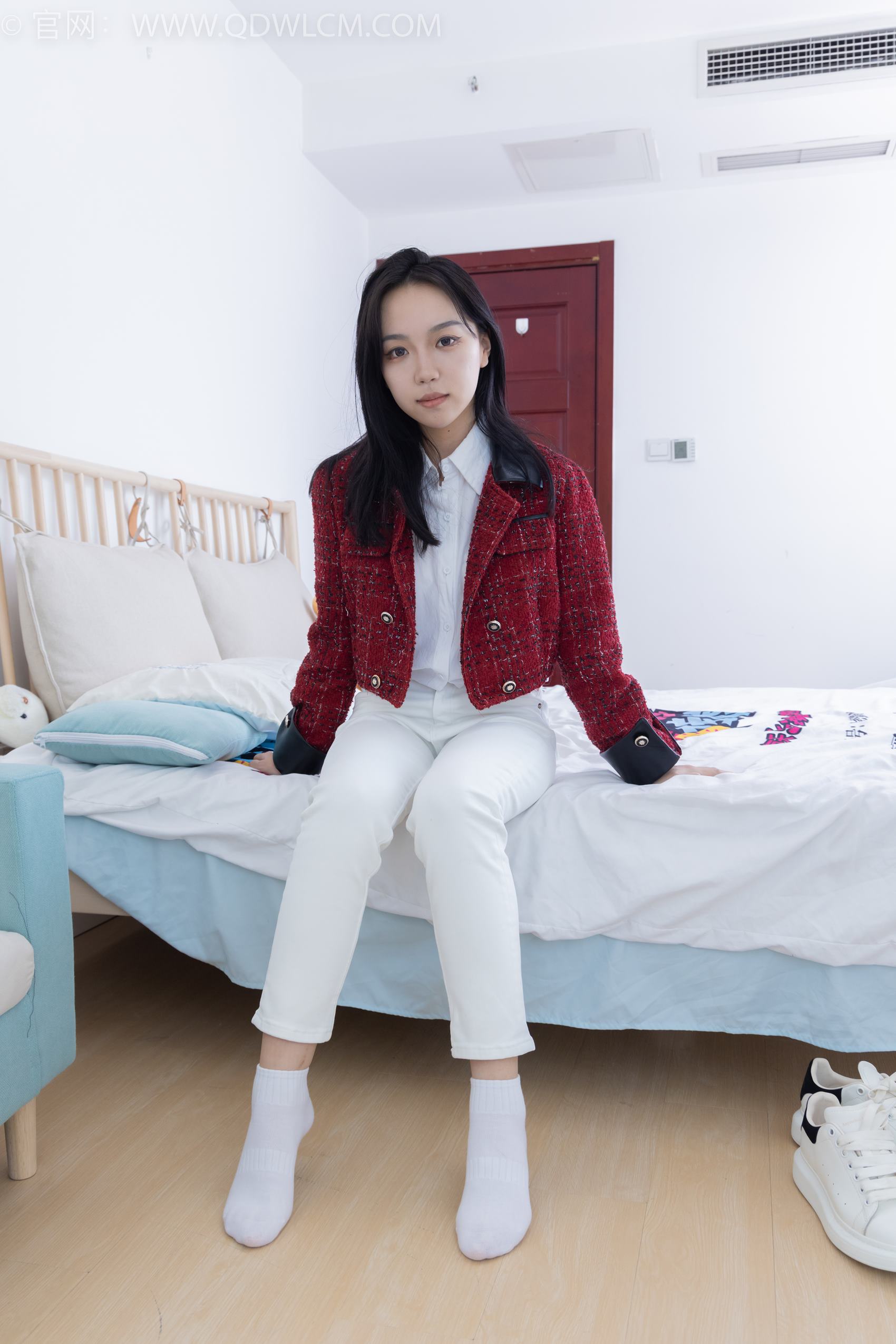 图片[138]-物恋传媒 NO.1923 纱纱-鸟语花香[189P] – 速更版-美库