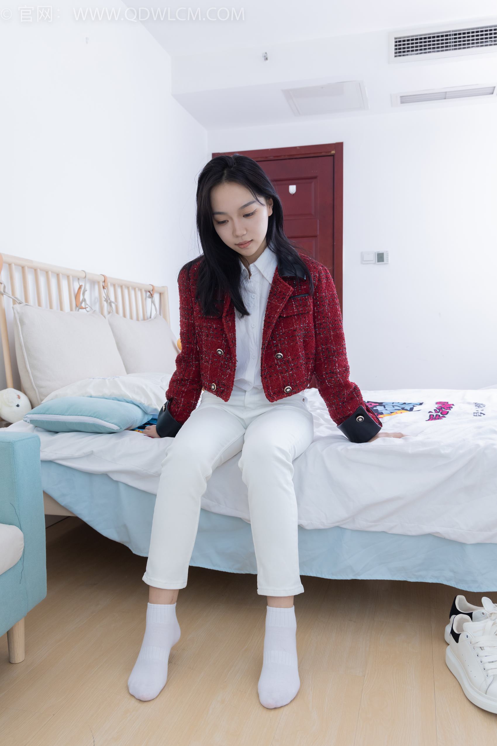 图片[139]-物恋传媒 NO.1923 纱纱-鸟语花香[189P] – 速更版-美库