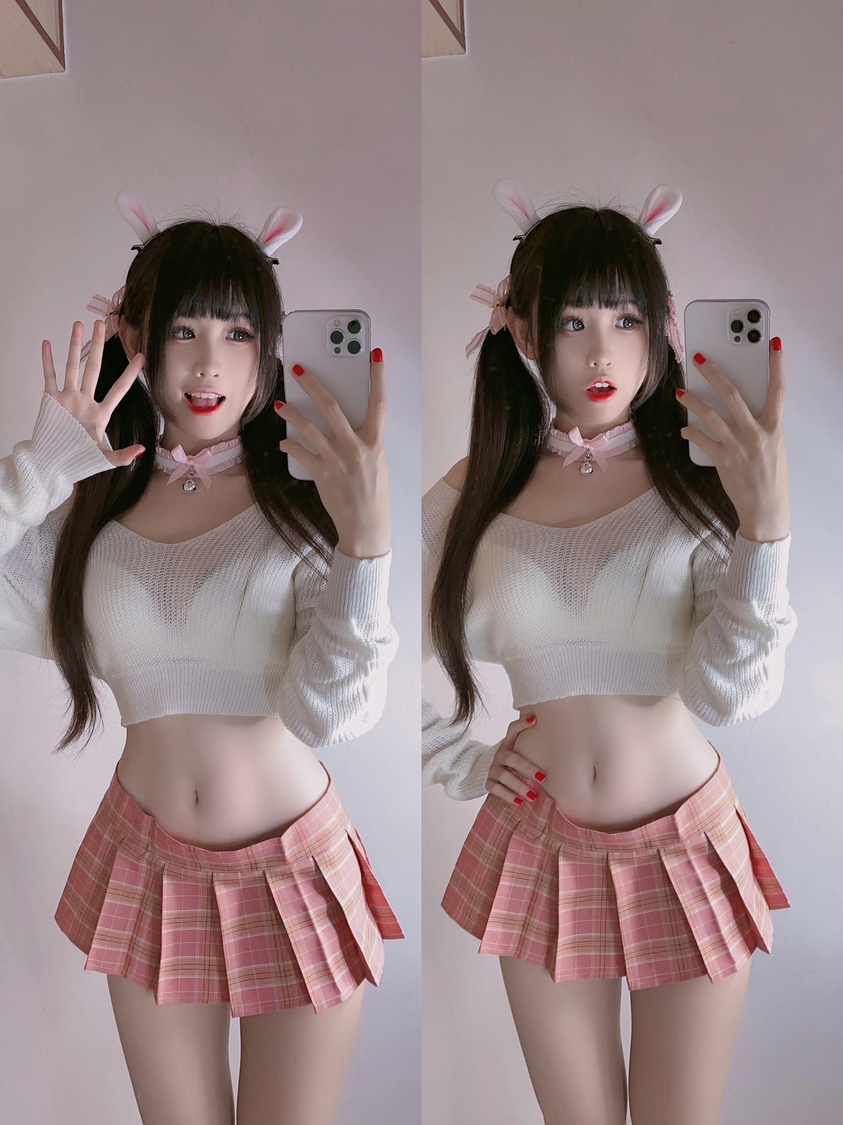 图片[13]-miko酱ww – mikoの肉丝01[114P] – 速更版-美库