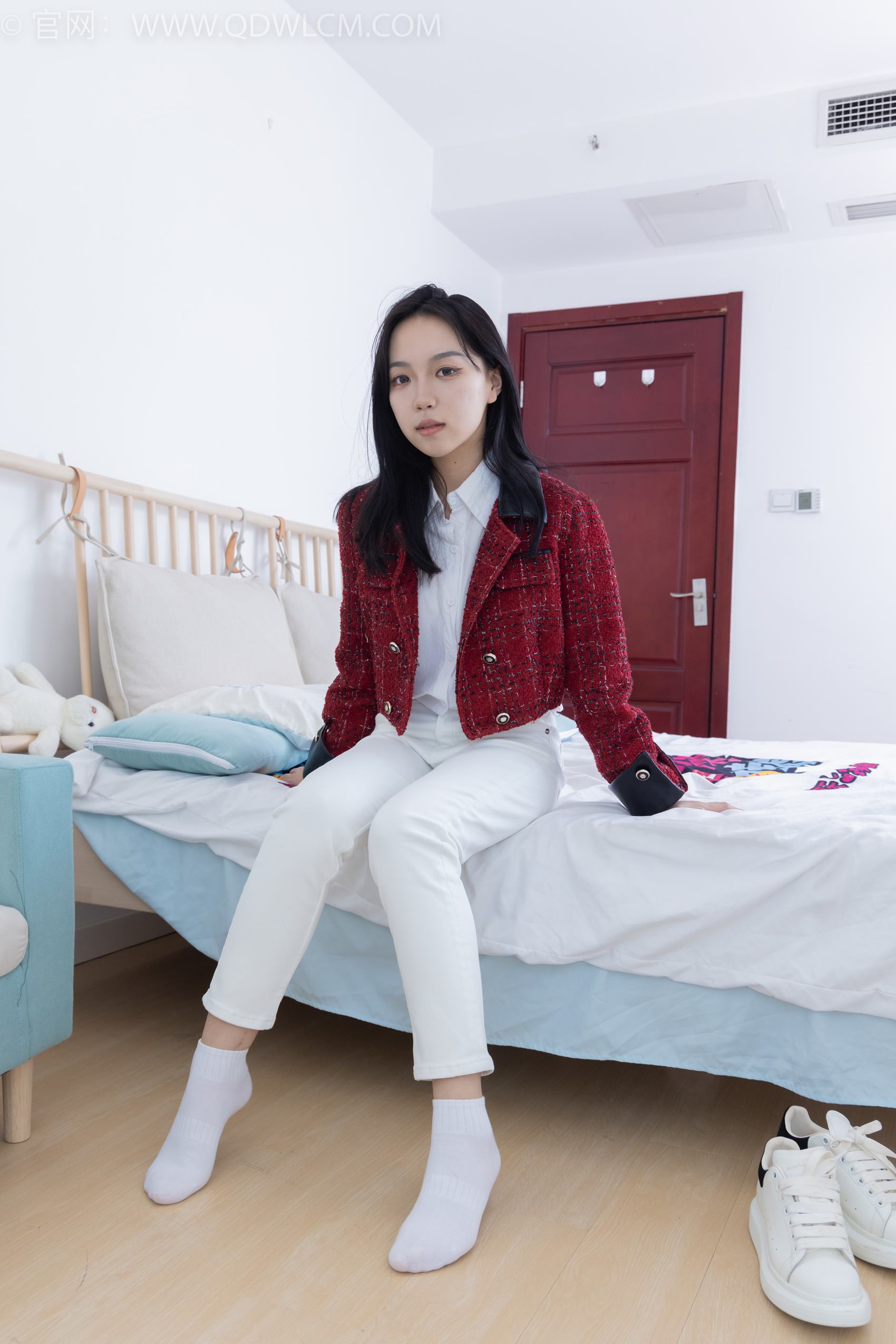 图片[140]-物恋传媒 NO.1923 纱纱-鸟语花香[189P] – 速更版-美库