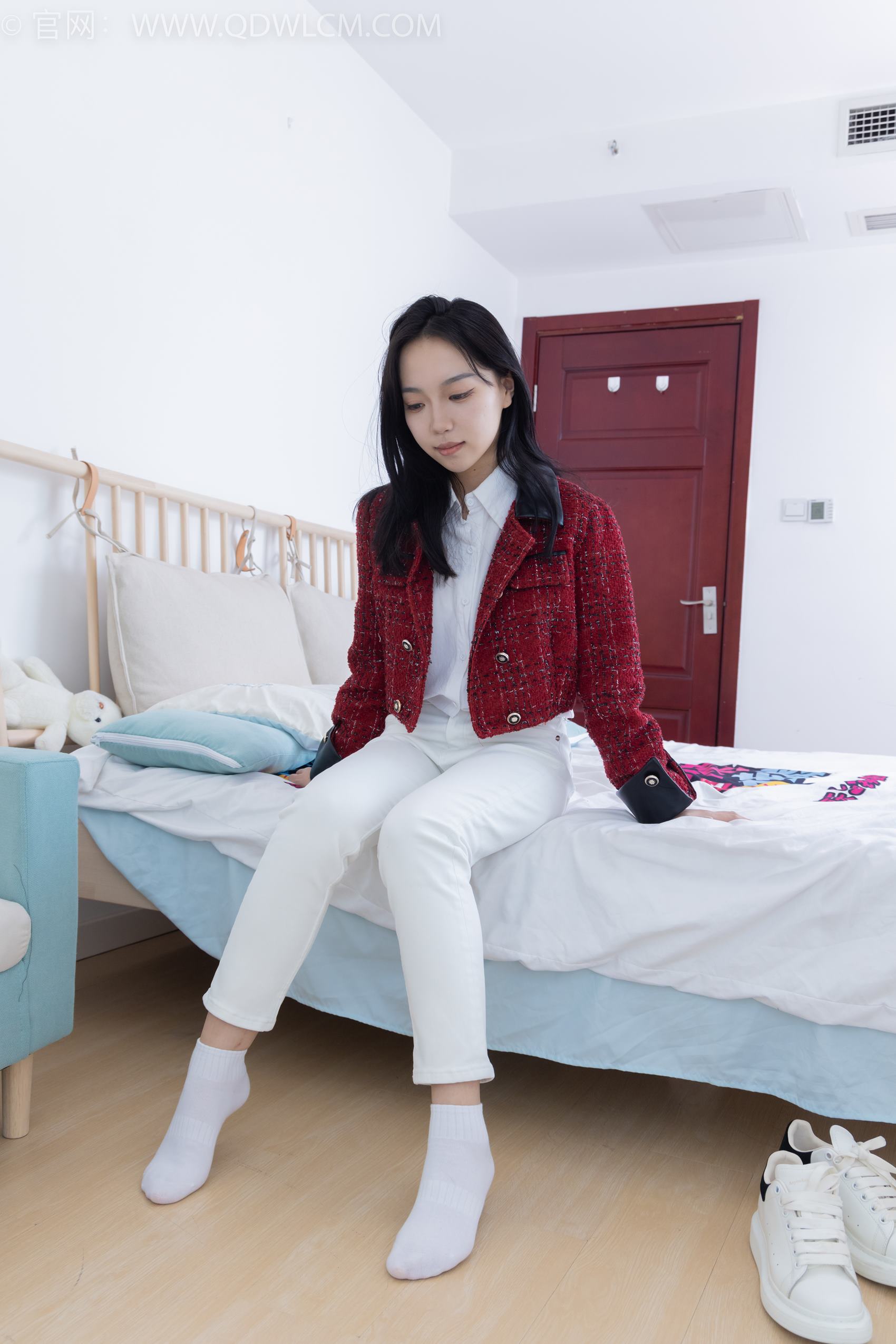 图片[141]-物恋传媒 NO.1923 纱纱-鸟语花香[189P] – 速更版-美库