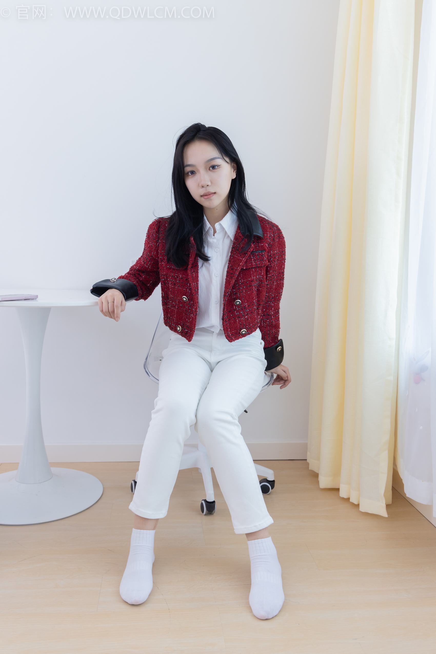 图片[147]-物恋传媒 NO.1923 纱纱-鸟语花香[189P] – 速更版-美库