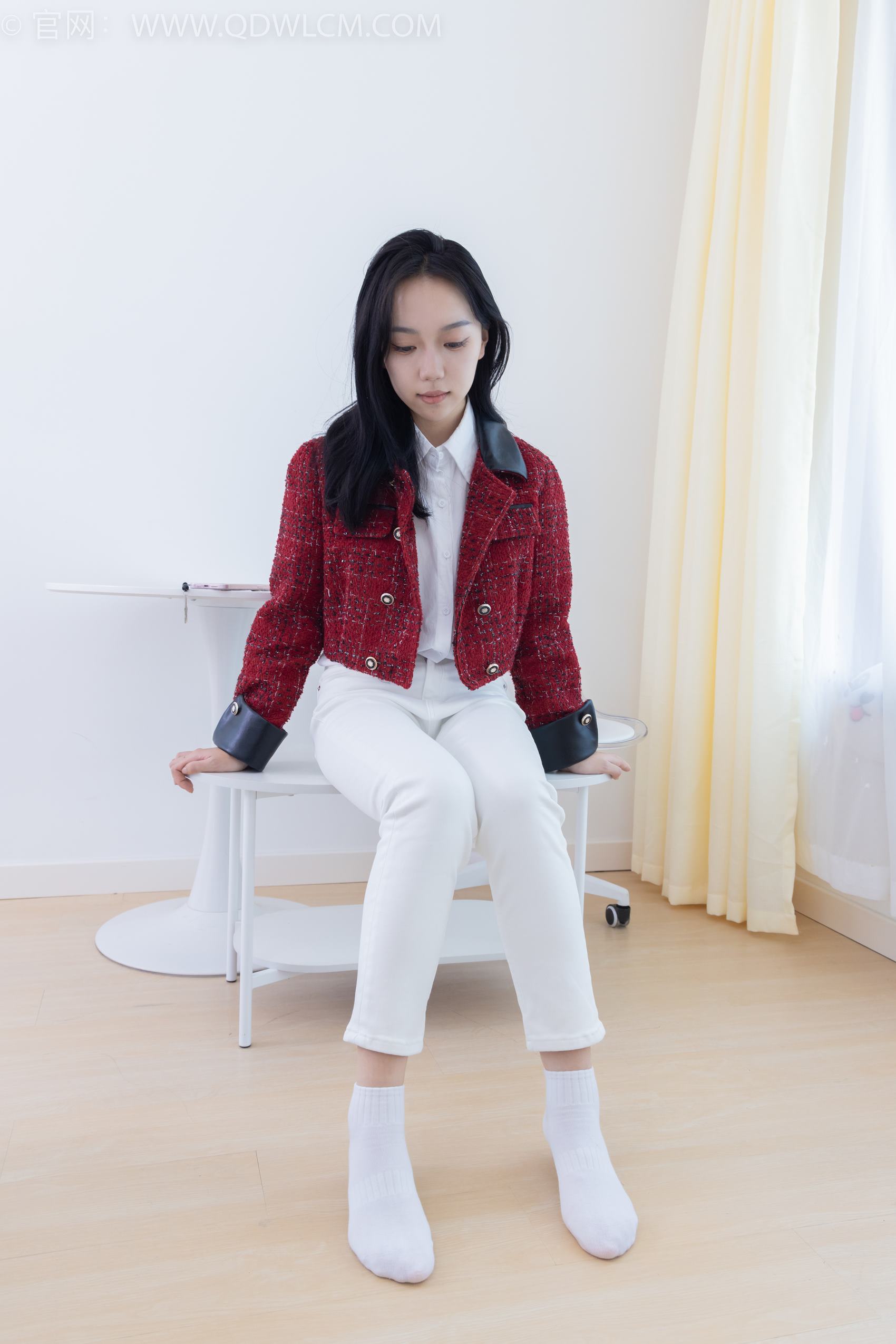 图片[151]-物恋传媒 NO.1923 纱纱-鸟语花香[189P] – 速更版-美库