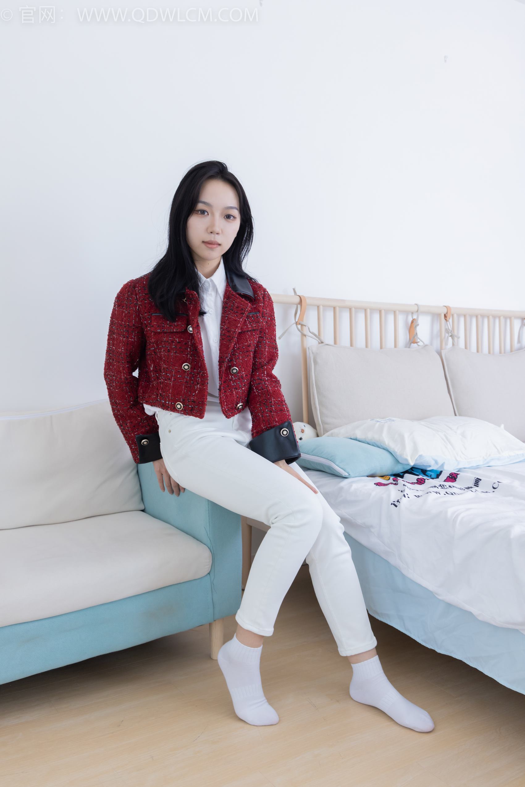 图片[154]-物恋传媒 NO.1923 纱纱-鸟语花香[189P] – 速更版-美库