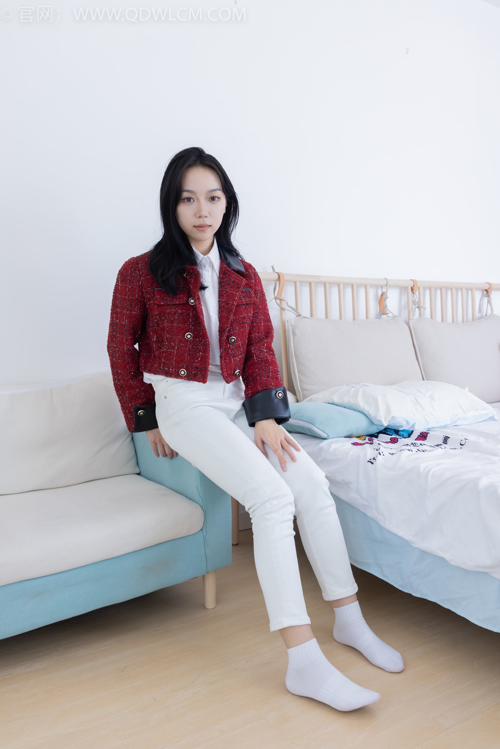 图片[155]-物恋传媒 NO.1923 纱纱-鸟语花香[189P] – 速更版-美库