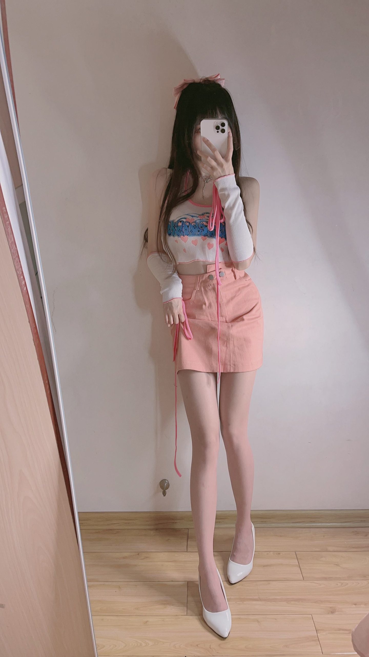 图片[47]-miko酱ww – mikoの肉丝01[114P] – 速更版-美库