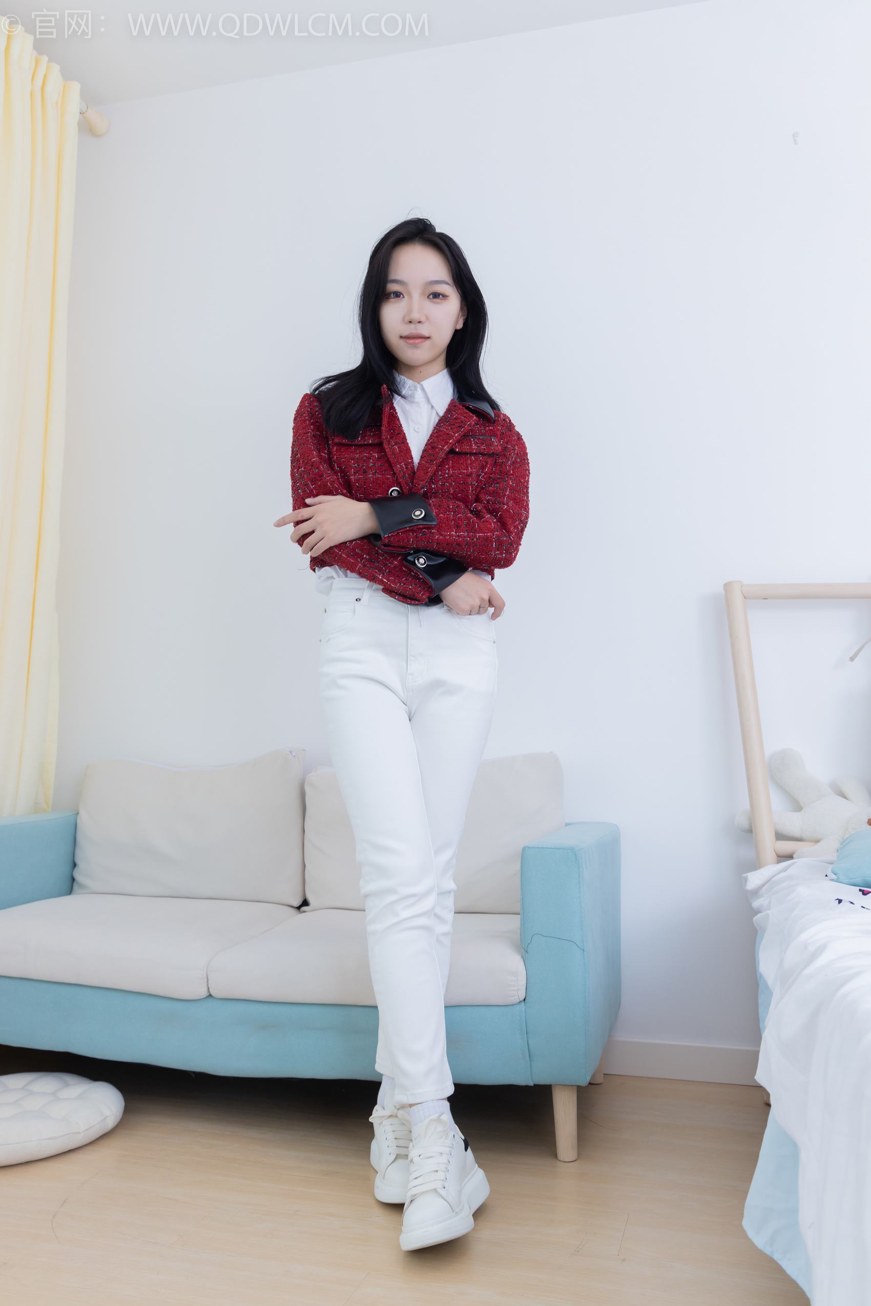 图片[184]-物恋传媒 NO.1923 纱纱-鸟语花香[189P] – 速更版-美库