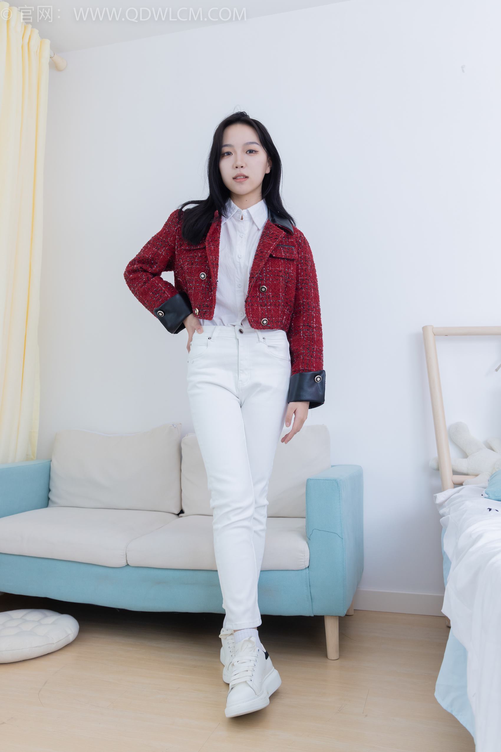 图片[185]-物恋传媒 NO.1923 纱纱-鸟语花香[189P] – 速更版-美库