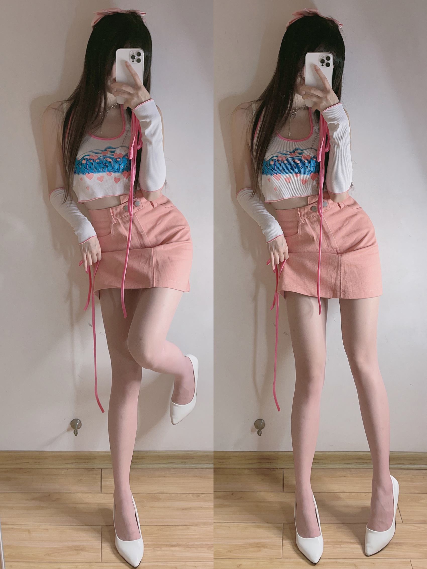 图片[53]-miko酱ww – mikoの肉丝01[114P] – 速更版-美库