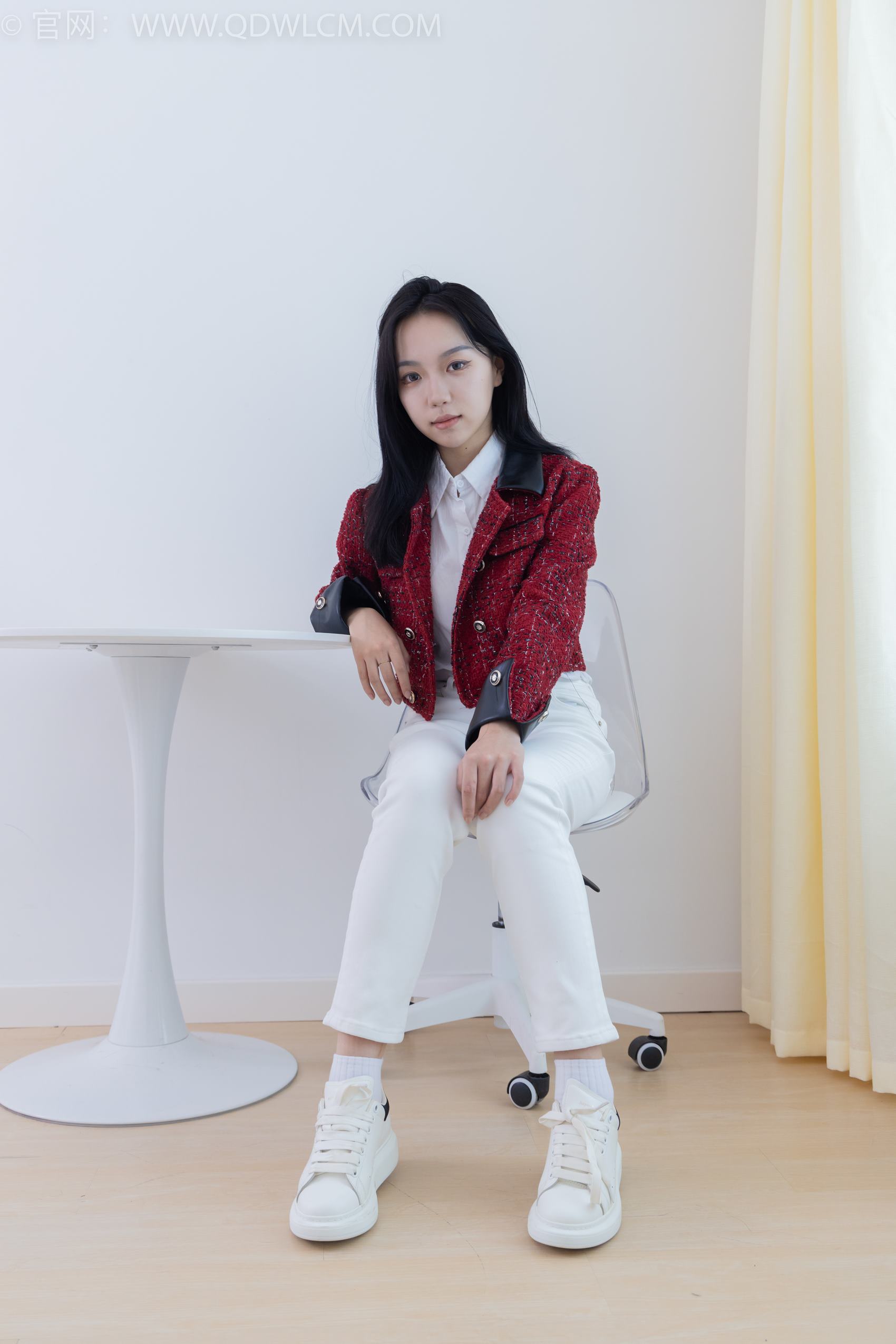 图片[190]-物恋传媒 NO.1923 纱纱-鸟语花香[189P] – 速更版-美库