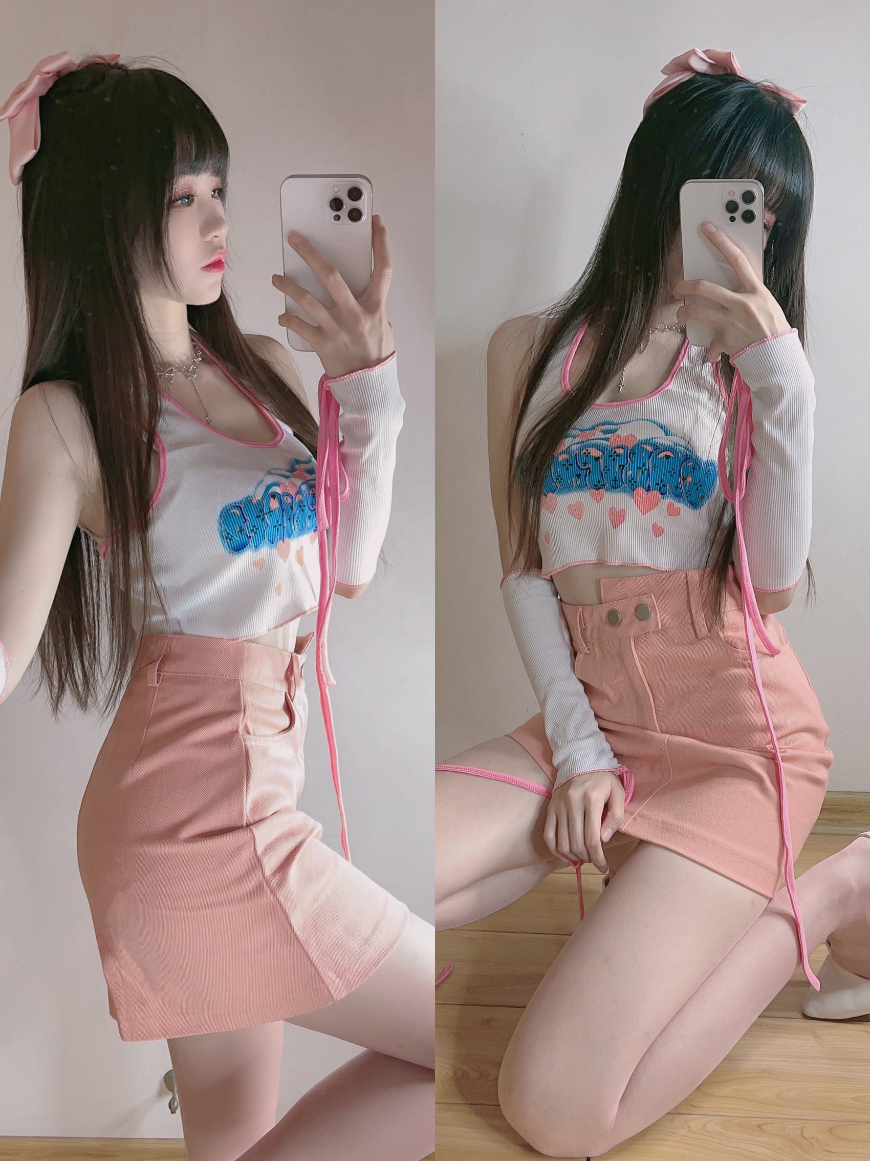 图片[54]-miko酱ww – mikoの肉丝01[114P] – 速更版-美库