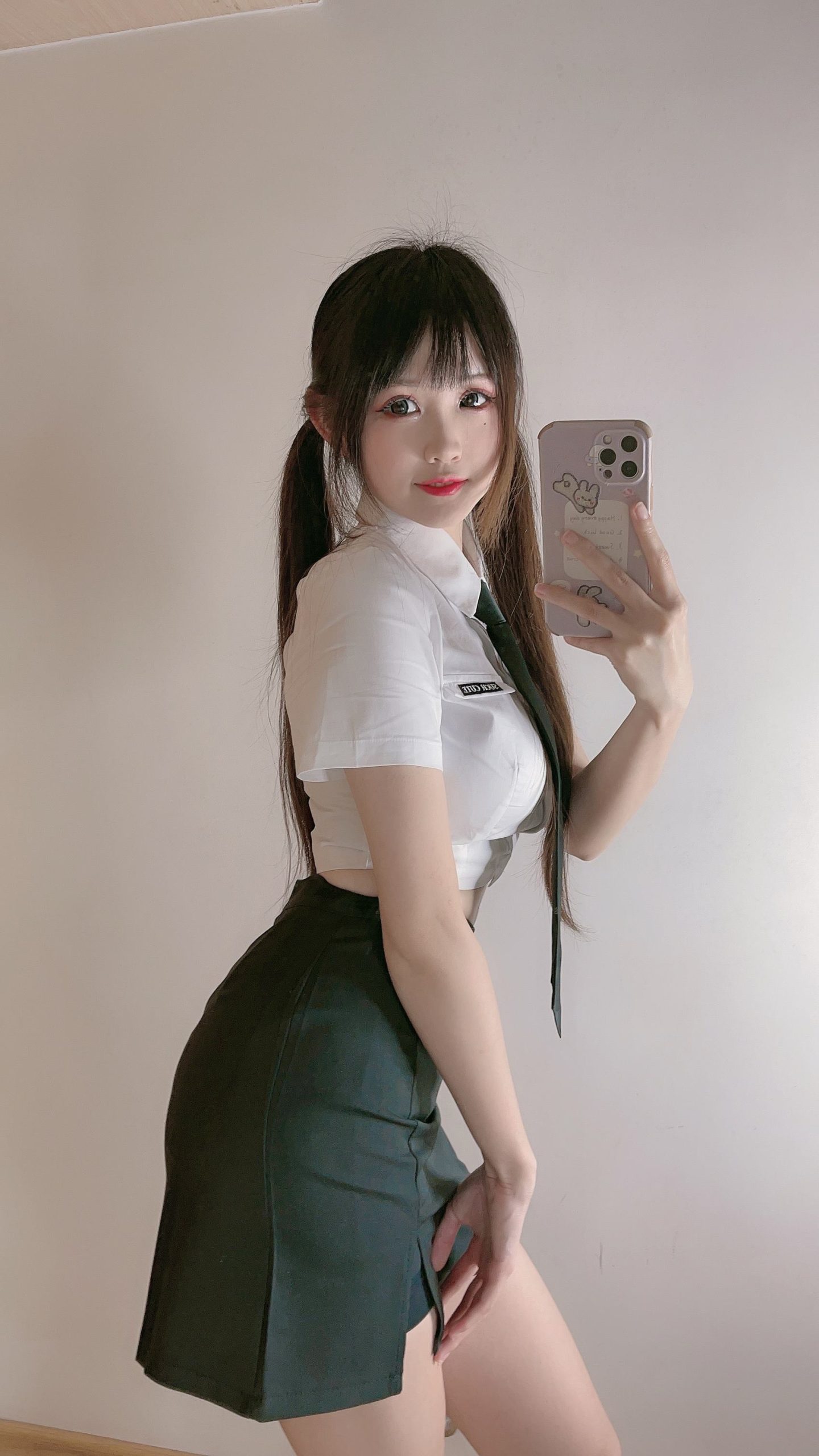 图片[56]-miko酱ww – mikoの肉丝01[114P] – 速更版-美库