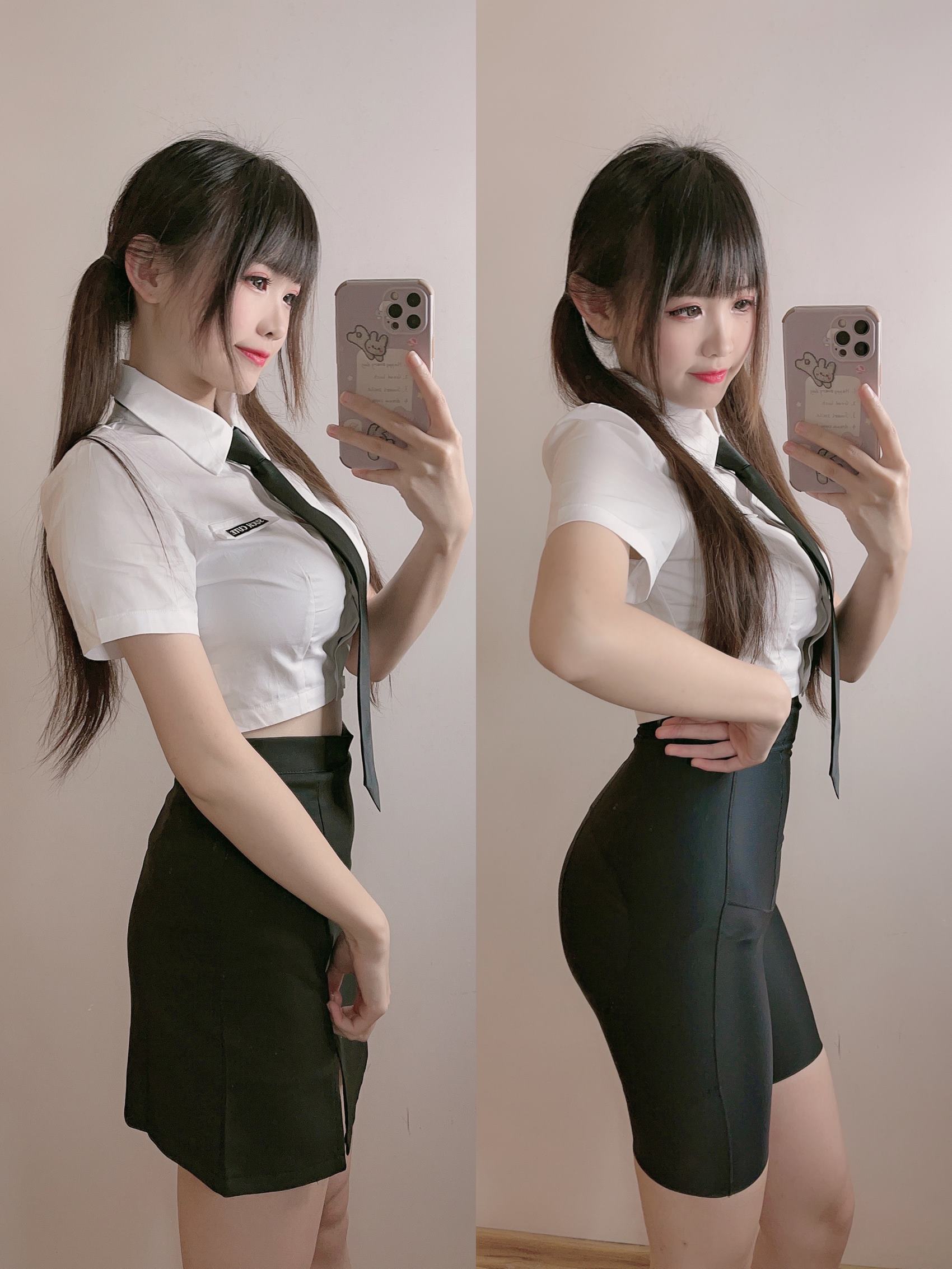 图片[57]-miko酱ww – mikoの肉丝01[114P] – 速更版-美库