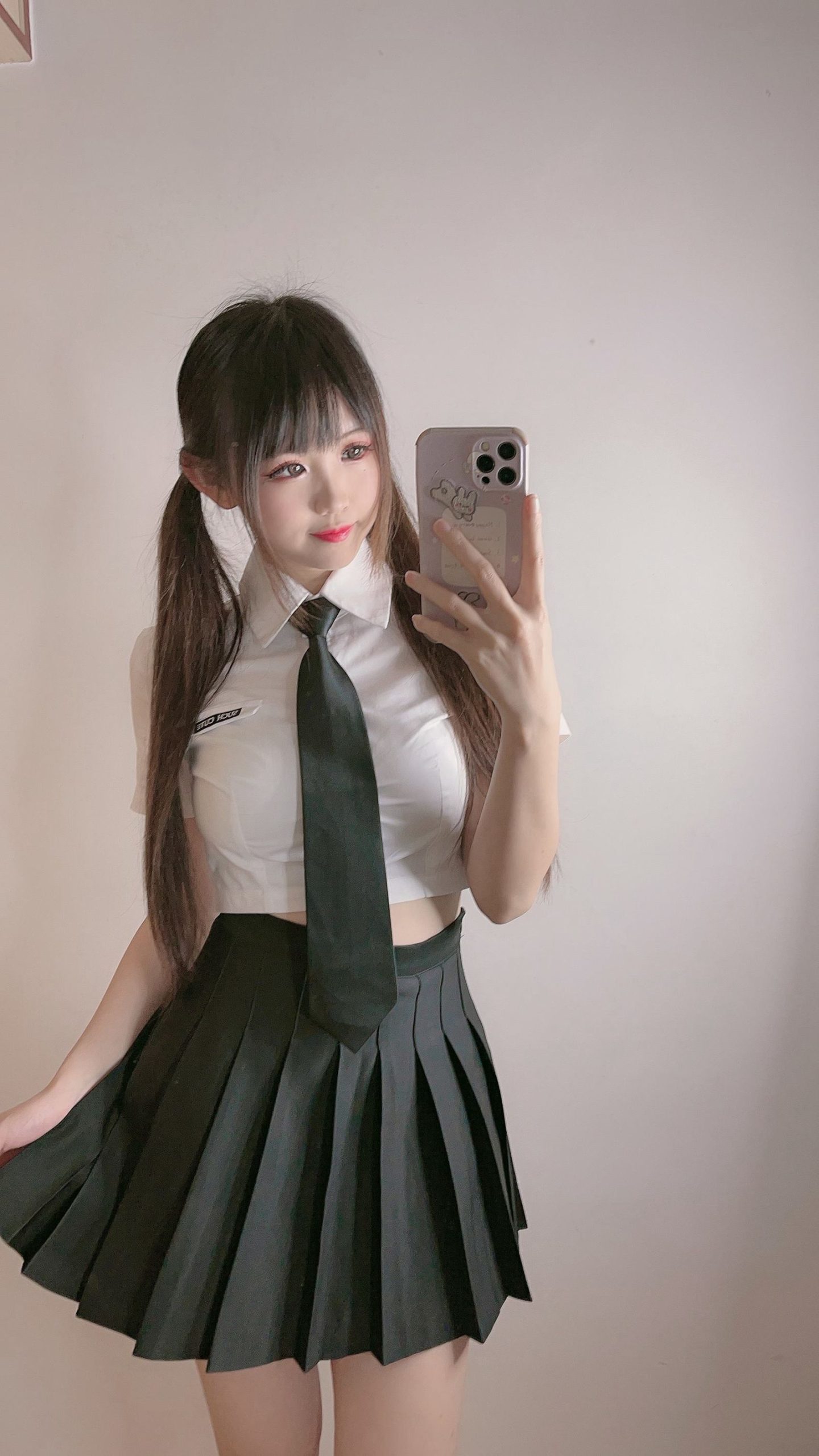 图片[59]-miko酱ww – mikoの肉丝01[114P] – 速更版-美库