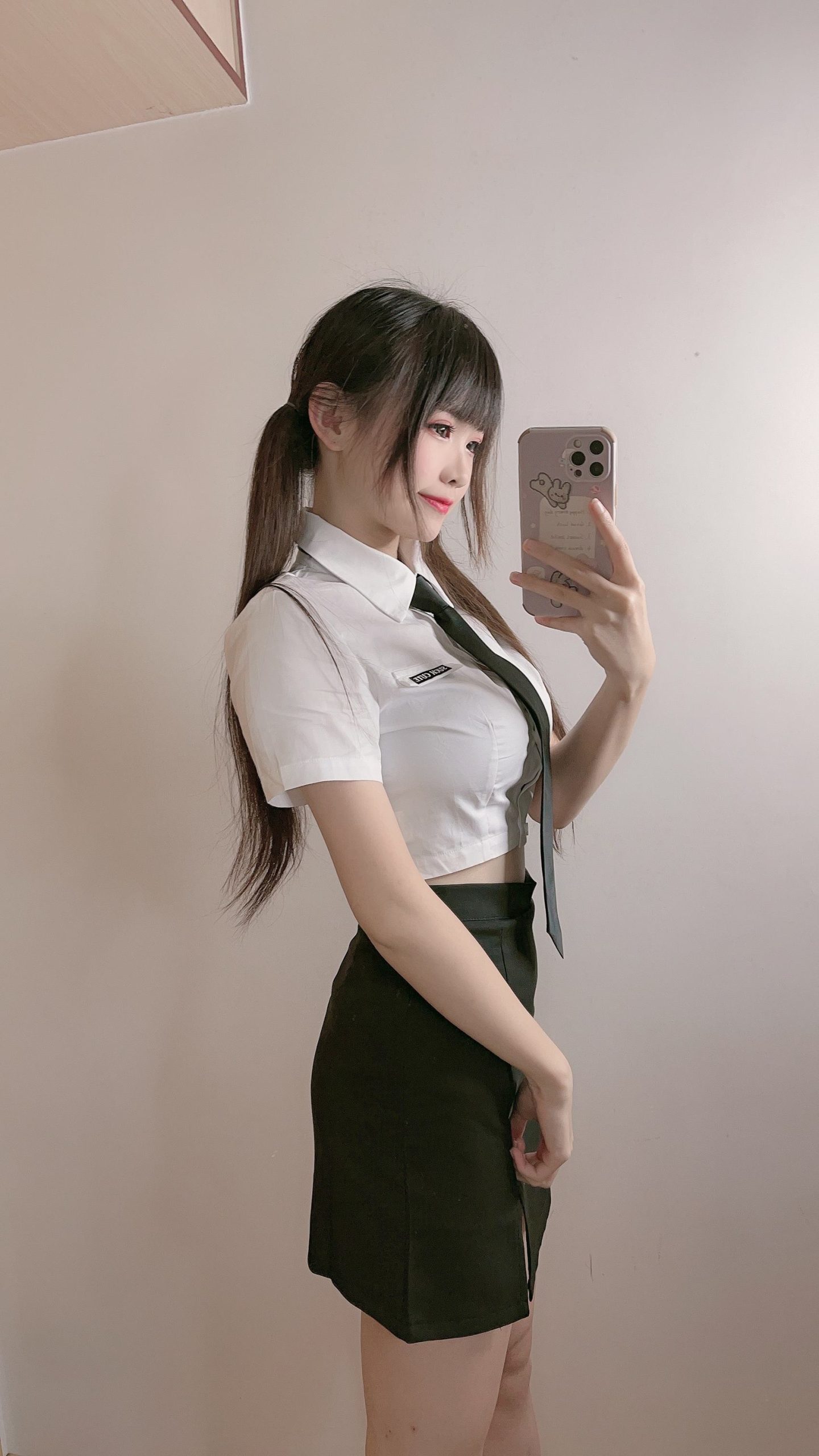 图片[61]-miko酱ww – mikoの肉丝01[114P] – 速更版-美库