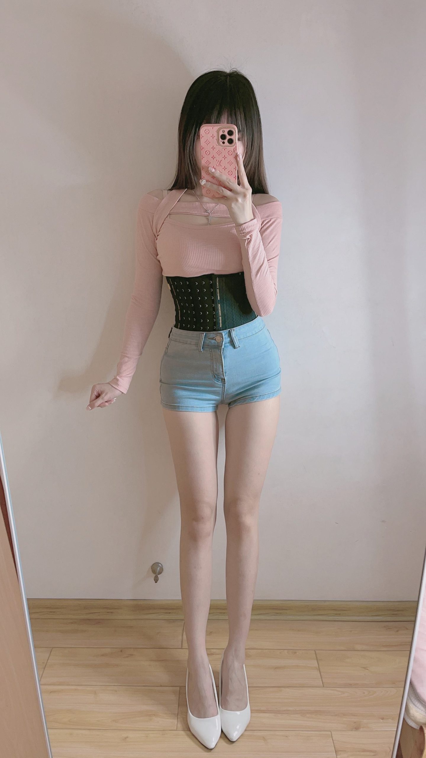 图片[62]-miko酱ww – mikoの肉丝01[114P] – 速更版-美库